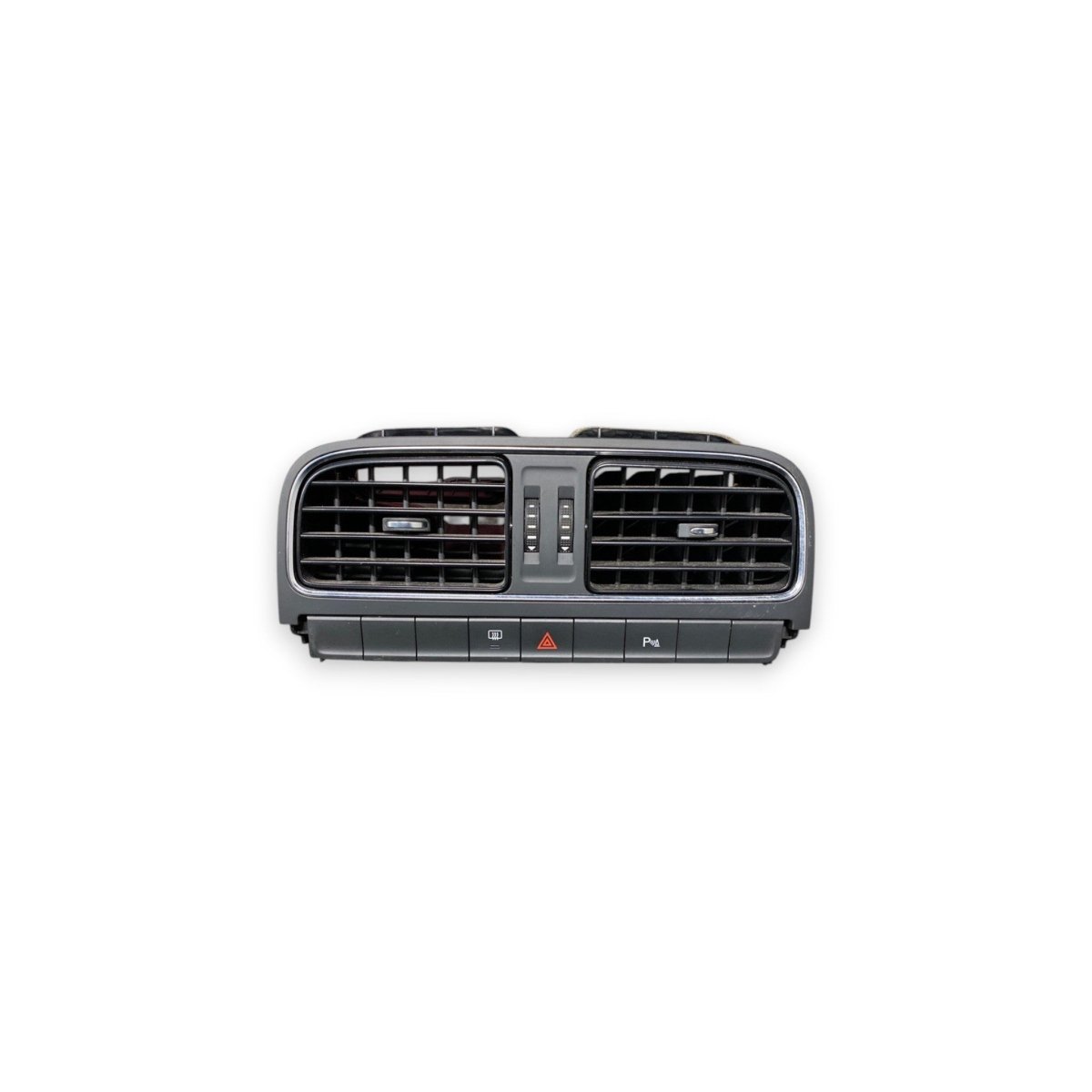 Bocchette aria console centrale volkswagen polo 6r Cod: 6c0819728 (2009 - 2017) - F&P CRASH SRLS - Ricambi Usati