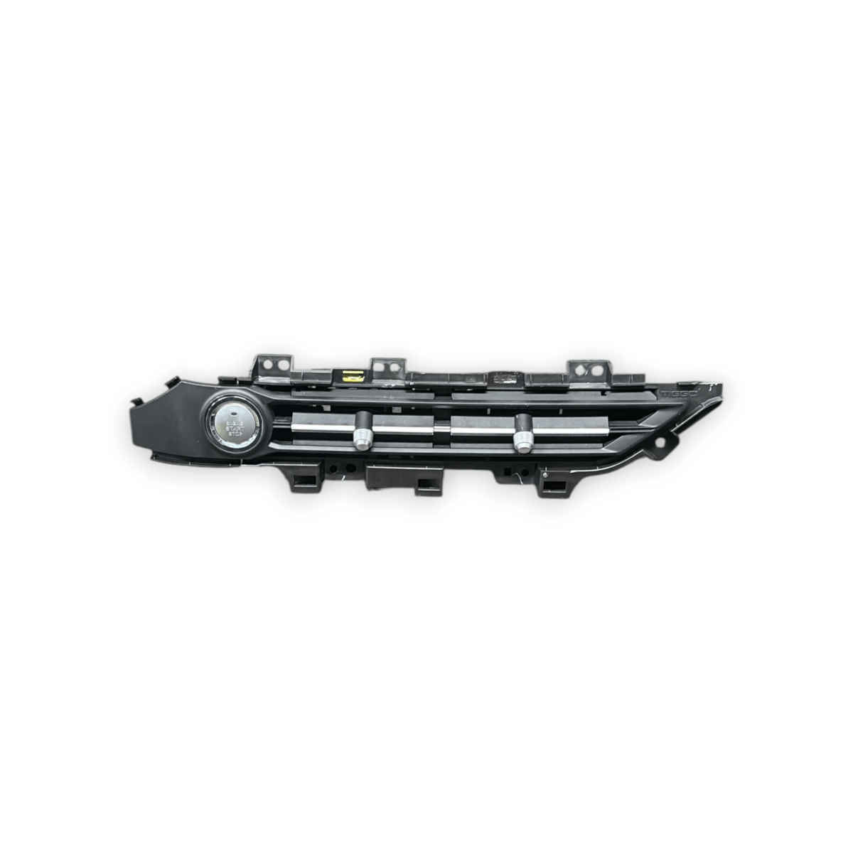 Central dashboard air vents Dr 6.0 code:5306195bb (2022 - ) + start & stop button - F&P CRASH SRL - Used Spare Parts