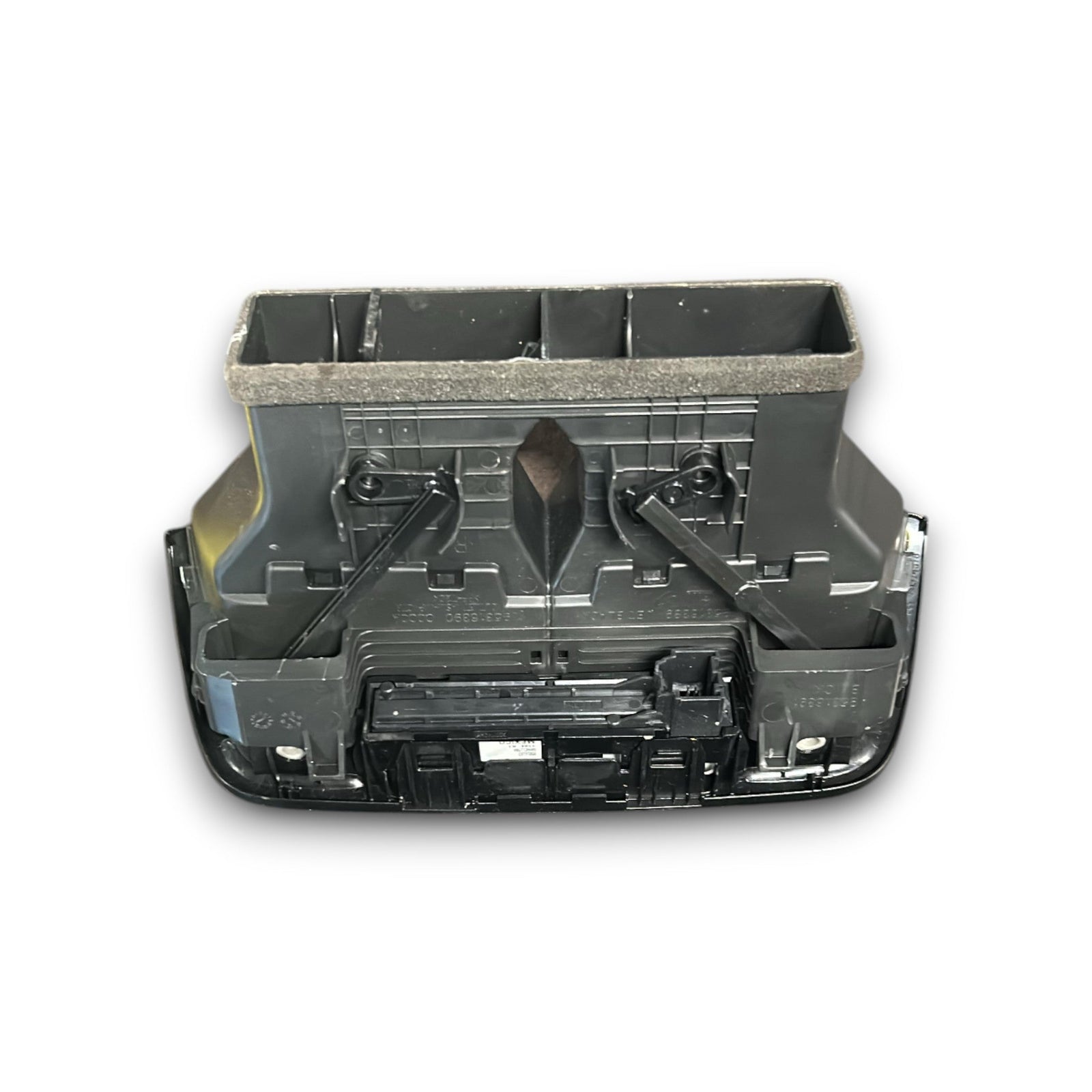 Bocchette Aria Cruscotto Centrali Opel Mokka (A / X) cod.95316390 (2012 > 2019) + Pulsanti - F&P CRASH SRLS - Ricambi Usati