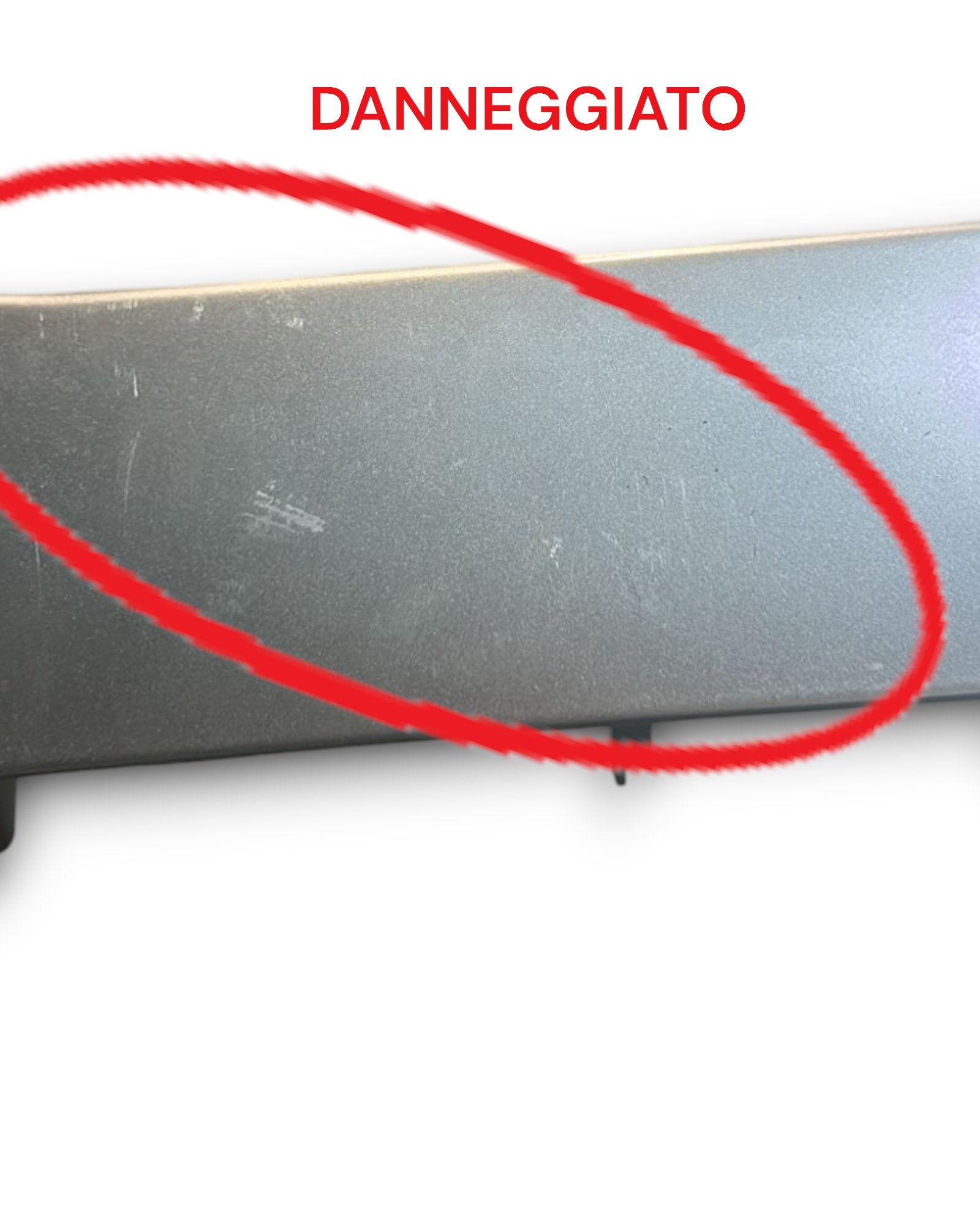 Bocchette Aria Cruscotto Renault Captur II (2019 > ) cod.687605844R - F&P CRASH SRLS - Ricambi Usati