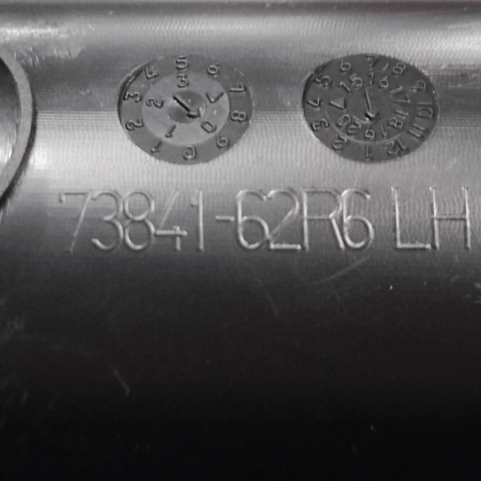 Bocchette Aria Cruscotto Sinistra Suzuki Ignis COD:7384162R6 (2016>) - F&P CRASH SRLS - Ricambi Usati