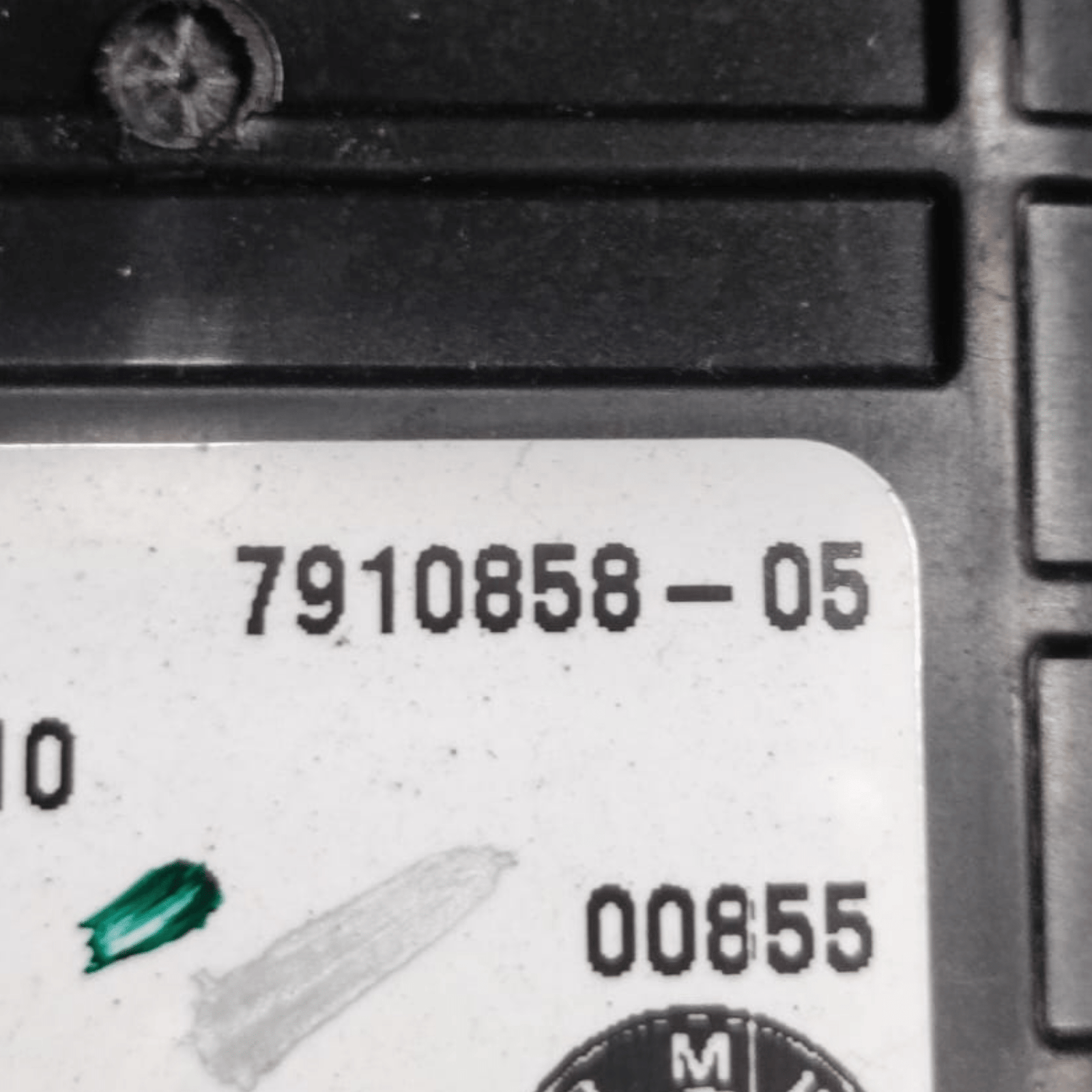 Bocchette Aria Posteriore Centrale Bmw X3 G01 COD: 7910858 - 05 (2017 - 2024) - F&P CRASH SRLS - Ricambi Usati