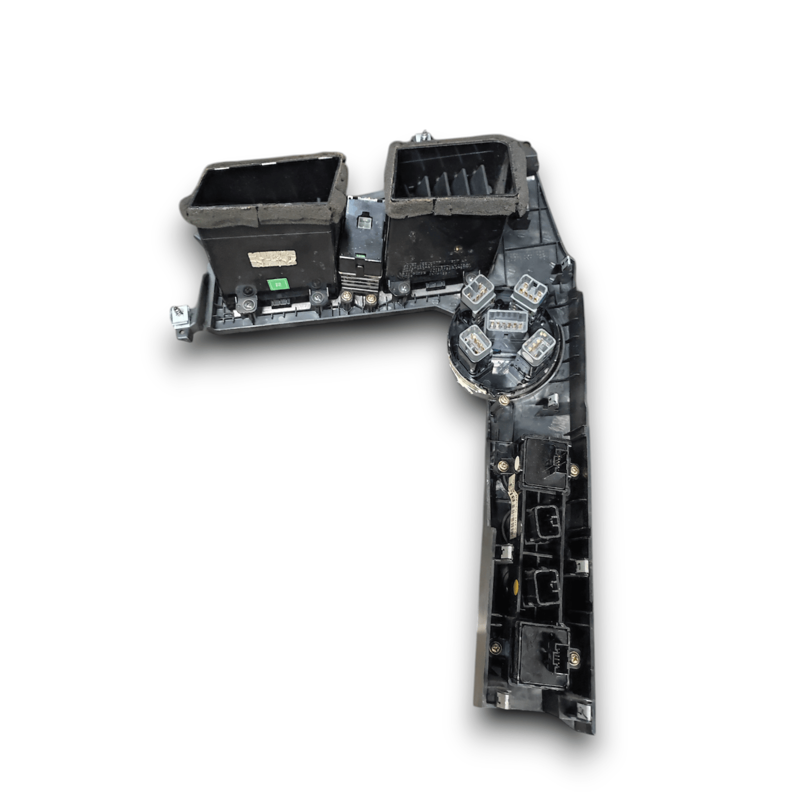 Bocchette Aria Ssangyong Kyron 2 Serie COD: 69610 - 09000 (2007 - 2011) - F&P CRASH SRLS - Ricambi Usati