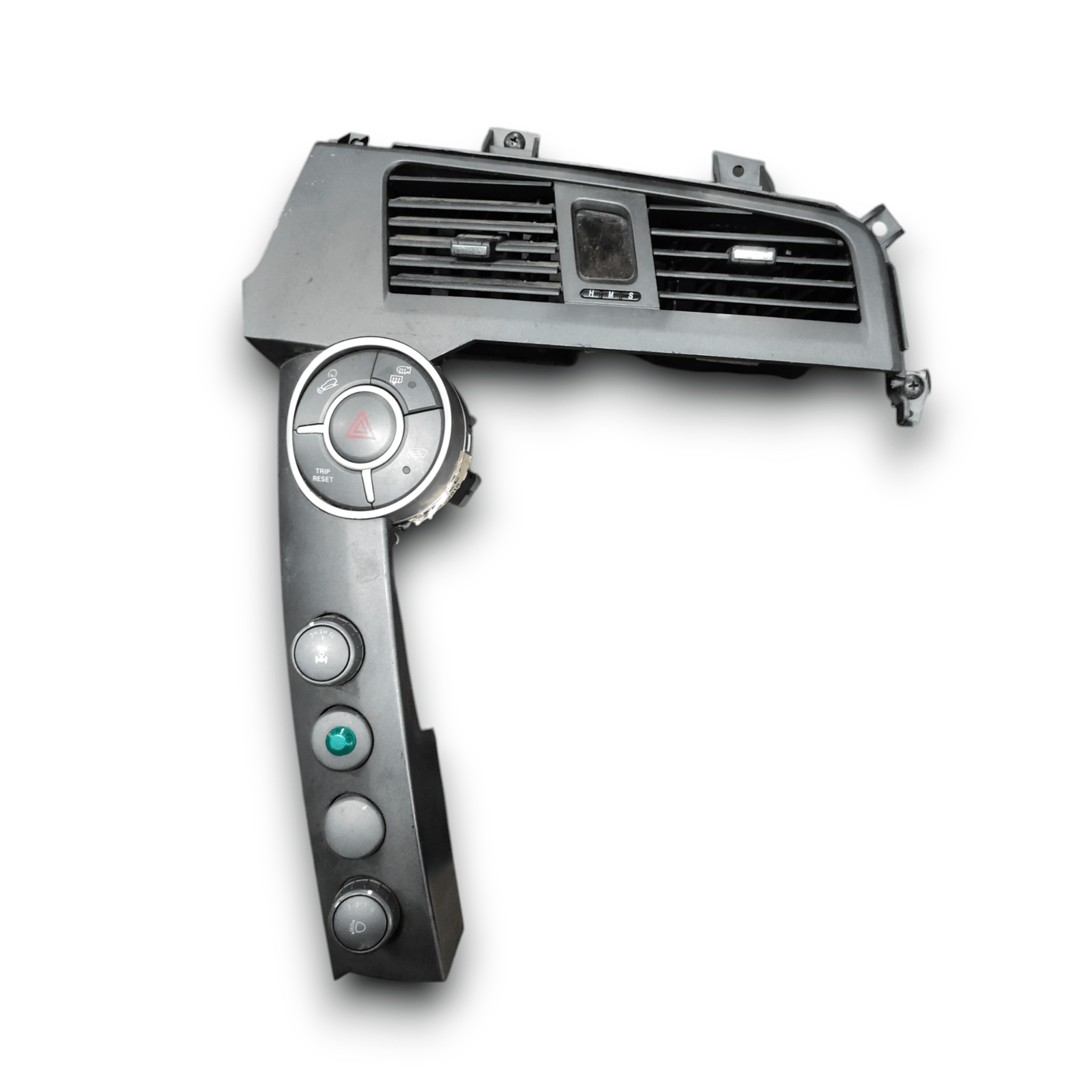 Bocchette Aria Ssangyong Kyron 2 Serie COD: 69610 - 09000 (2007 - 2011) - F&P CRASH SRLS - Ricambi Usati