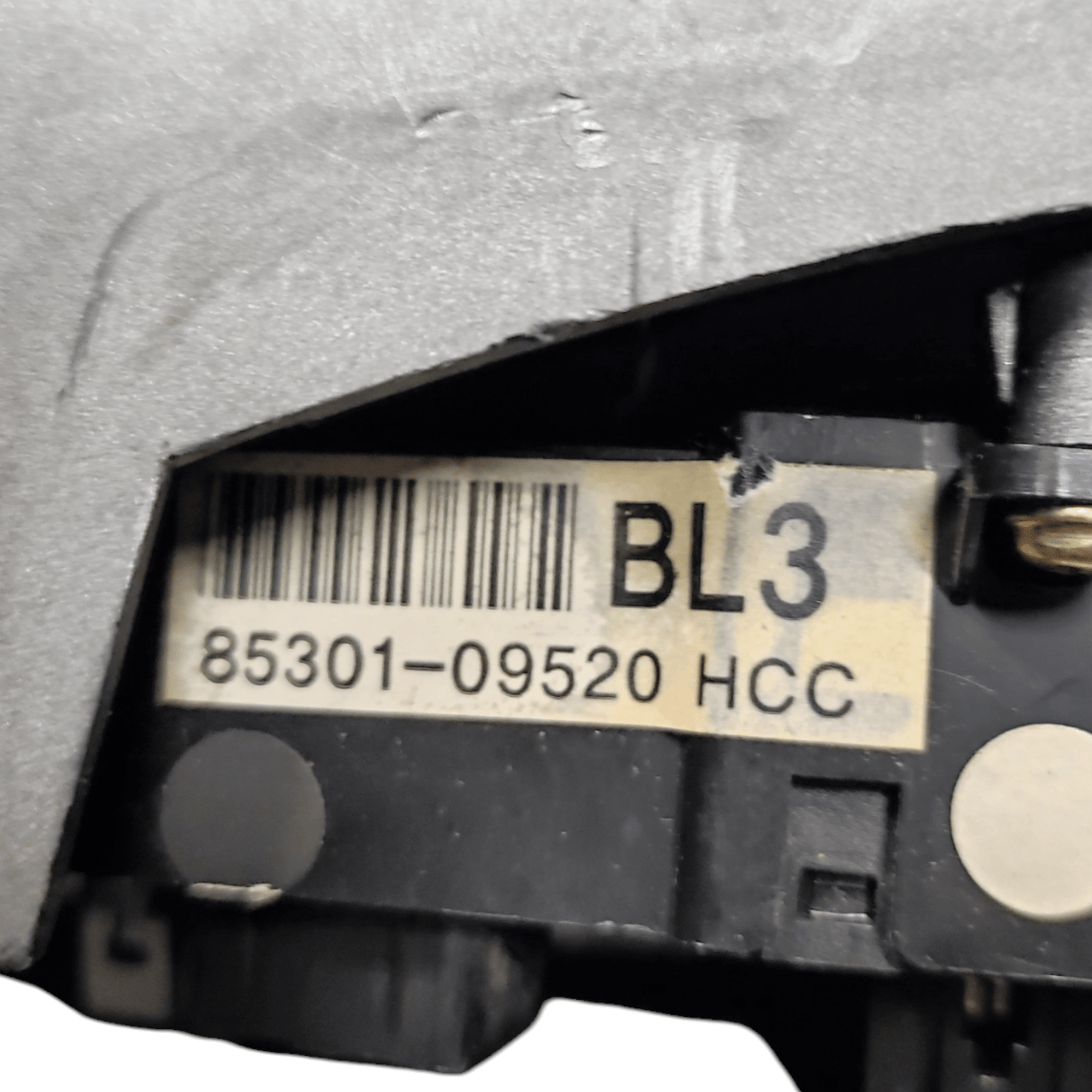 Bocchette Aria Ssangyong Kyron 2 Serie COD: 69610 - 09000 (2007 - 2011) - F&P CRASH SRLS - Ricambi Usati