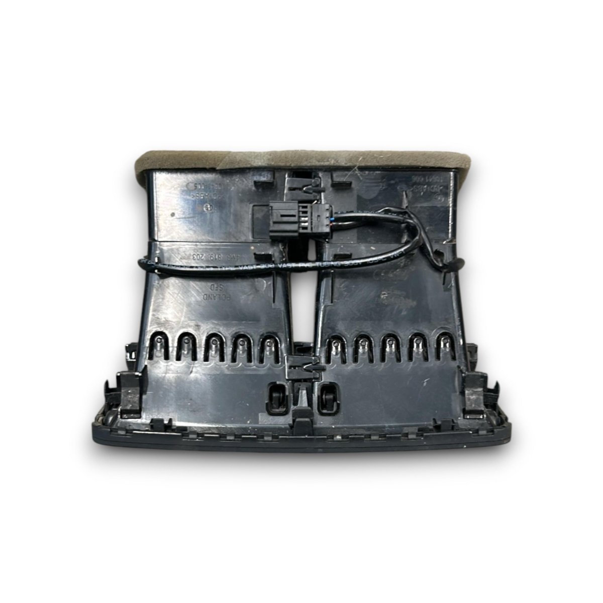 Bocchette aria tunnel centrale Audi Q8 cod.4m8819203 (2018 > 2023) - F&P CRASH SRLS - Ricambi Usati