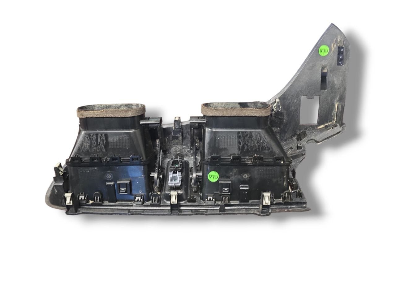 BOCCHETTE CRUSCOTTO CENTRALE RENAUT KADJAR (2015 - 2022) Cod : 687509788R - F&P CRASH SRLS - Ricambi Usati