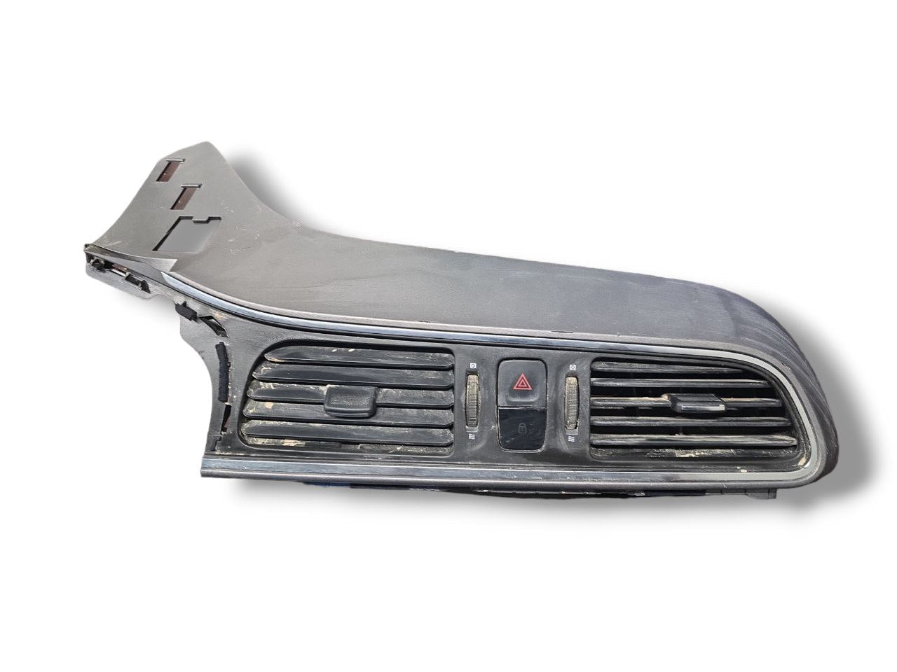 BOCCHETTE CRUSCOTTO CENTRALE RENAUT KADJAR (2015 - 2022) Cod : 687509788R - F&P CRASH SRLS - Ricambi Usati