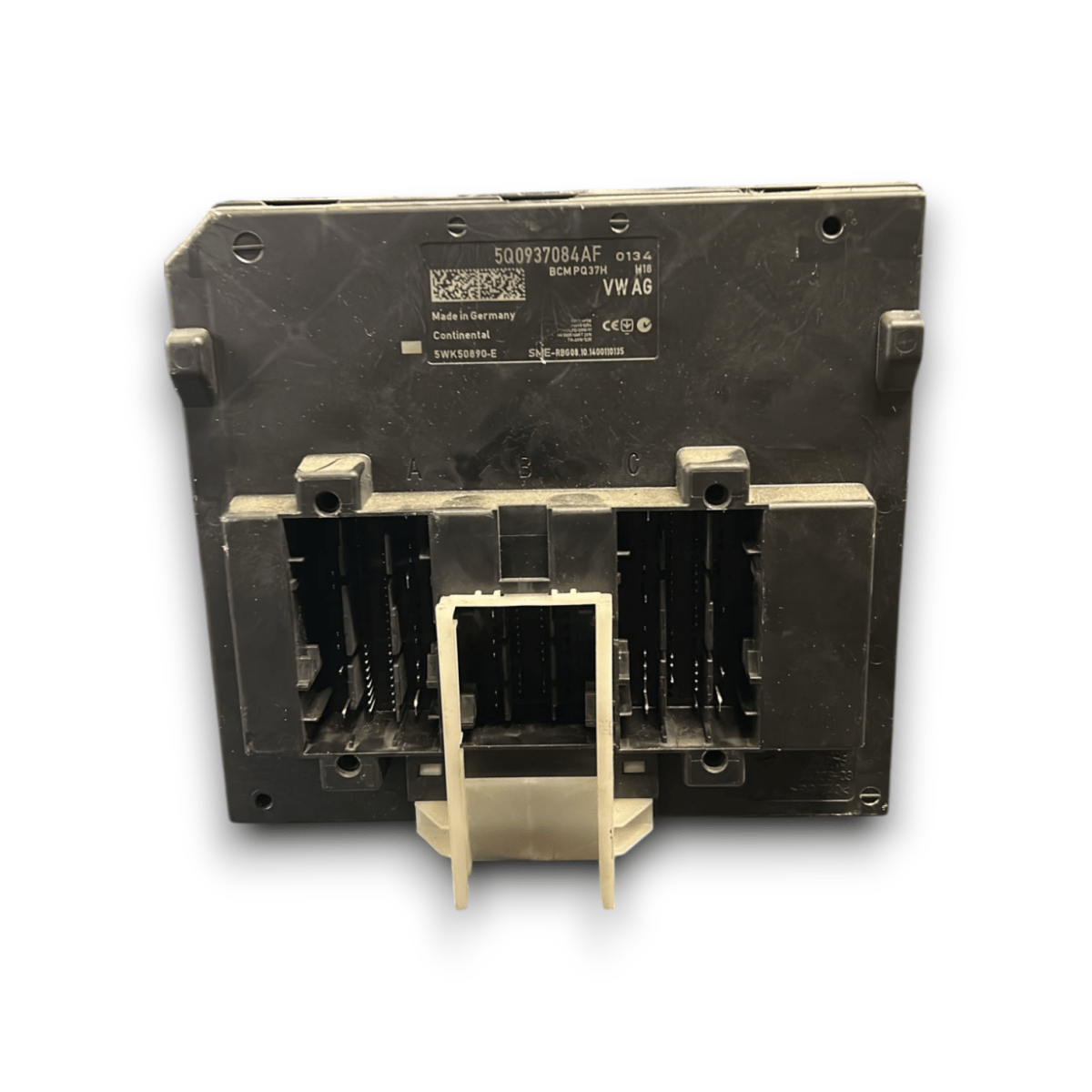 Body computer audi a3 8v 1.6 diesel cod:5Q0937084AF (2012 > 2020) - F&P CRASH SRLS - Ricambi Usati