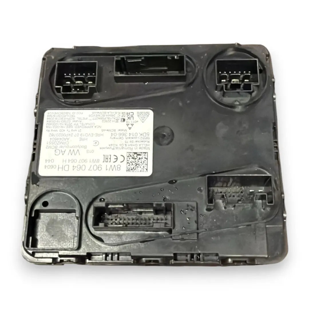 Dettaglio Body Computer Audi Q5 FYB 2016–2021 - foto 2
