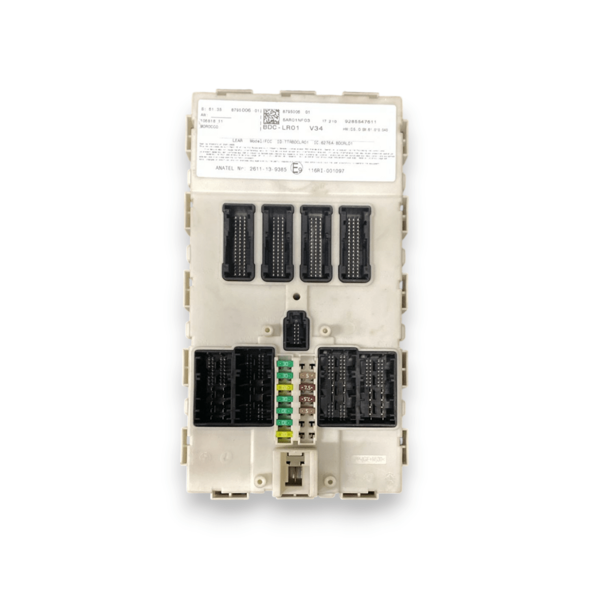 Body computer bmw serie 2 active 2 tourer f45 2.0 diesel cod:2611 - 13 - 9385 (2015 - 2022) - F&P CRASH SRLS - Ricambi Usati