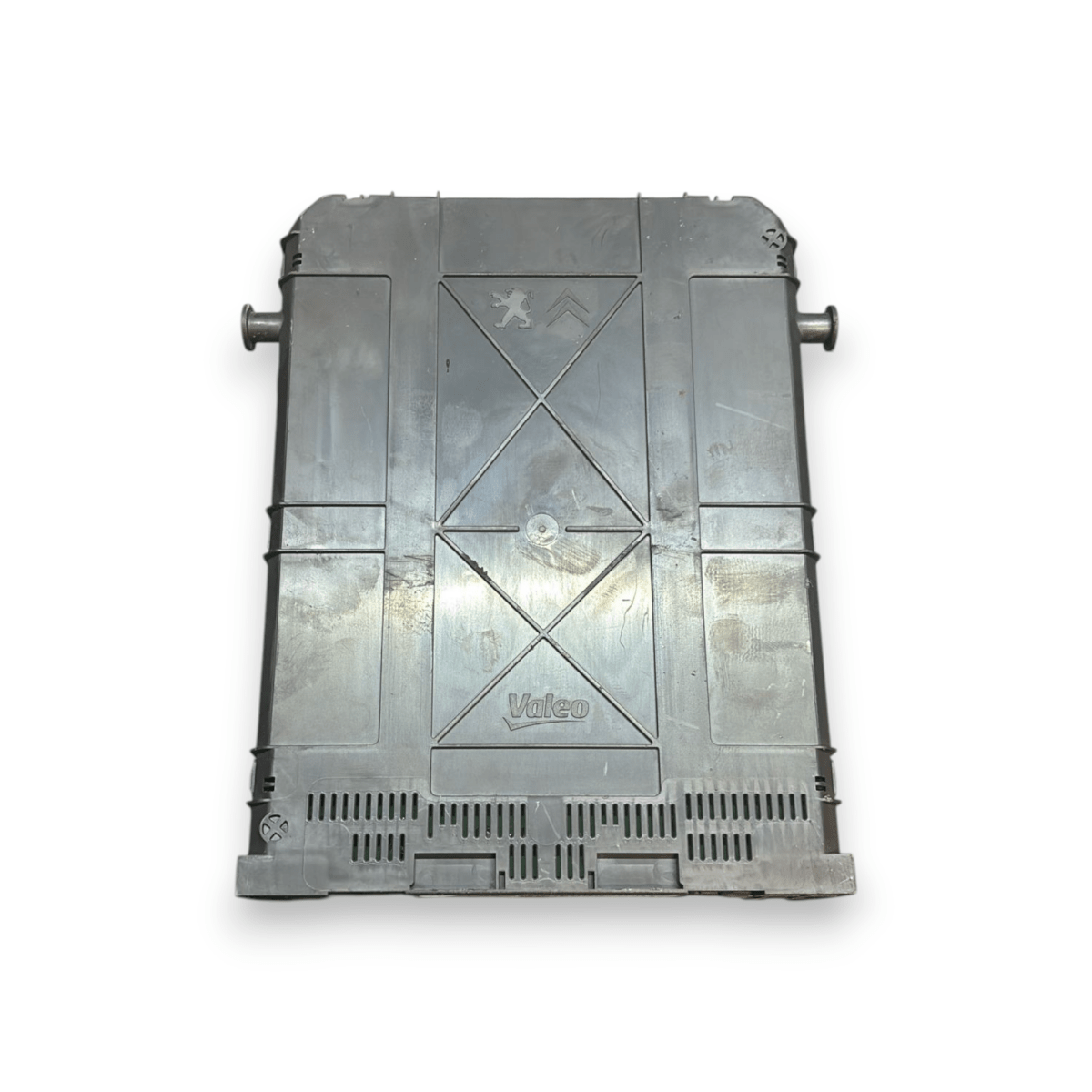 Body computer citroen c3 II 1.2 benzina cod:9666952080 (2009 - 2016) - F&P CRASH SRL - Ricambi Usati