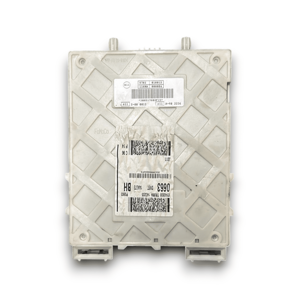 body computer ford c - max 1.6 diesel cod:dv6t - 14a073 - bh (2010 > 2019) - F&P CRASH SRL - Ricambi Usati