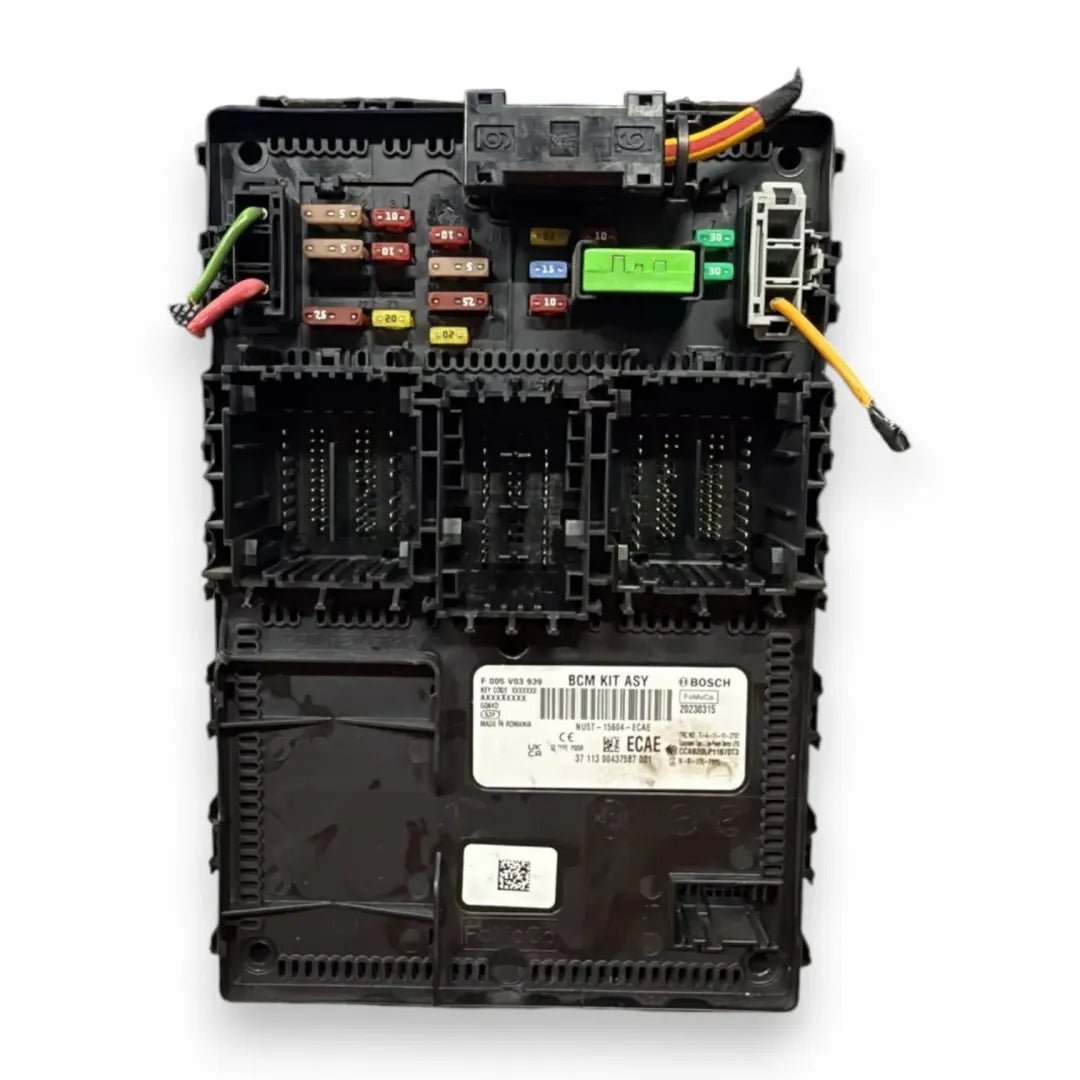 Body Computer Ford Fiesta dal 2017 cod. F005V03939