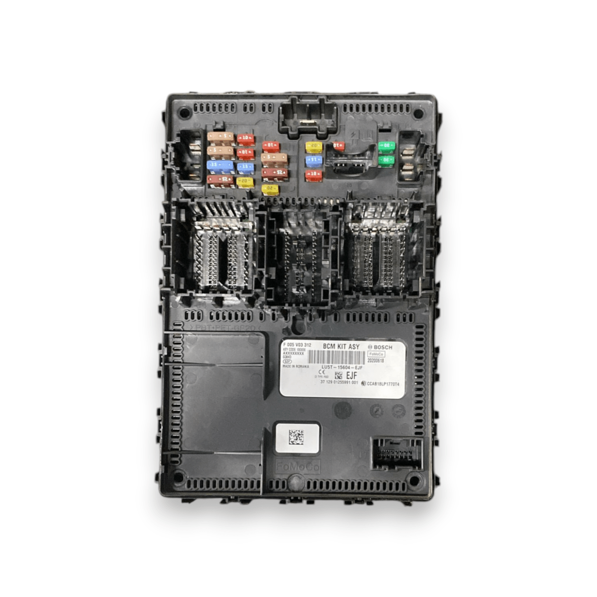 Body computer ford fiesta VII 1.5 diesel (2017 - 2023) - F&P CRASH SRLS - Ricambi Usati