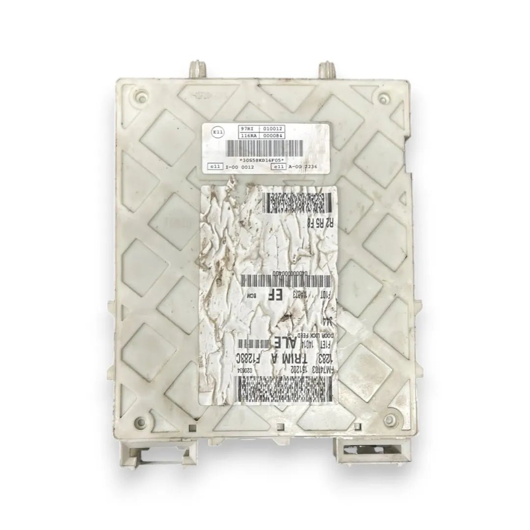 Dettaglio Body Computer Ford Kuga III dal 2019 cod. F1DT-14A073-EF - foto 2