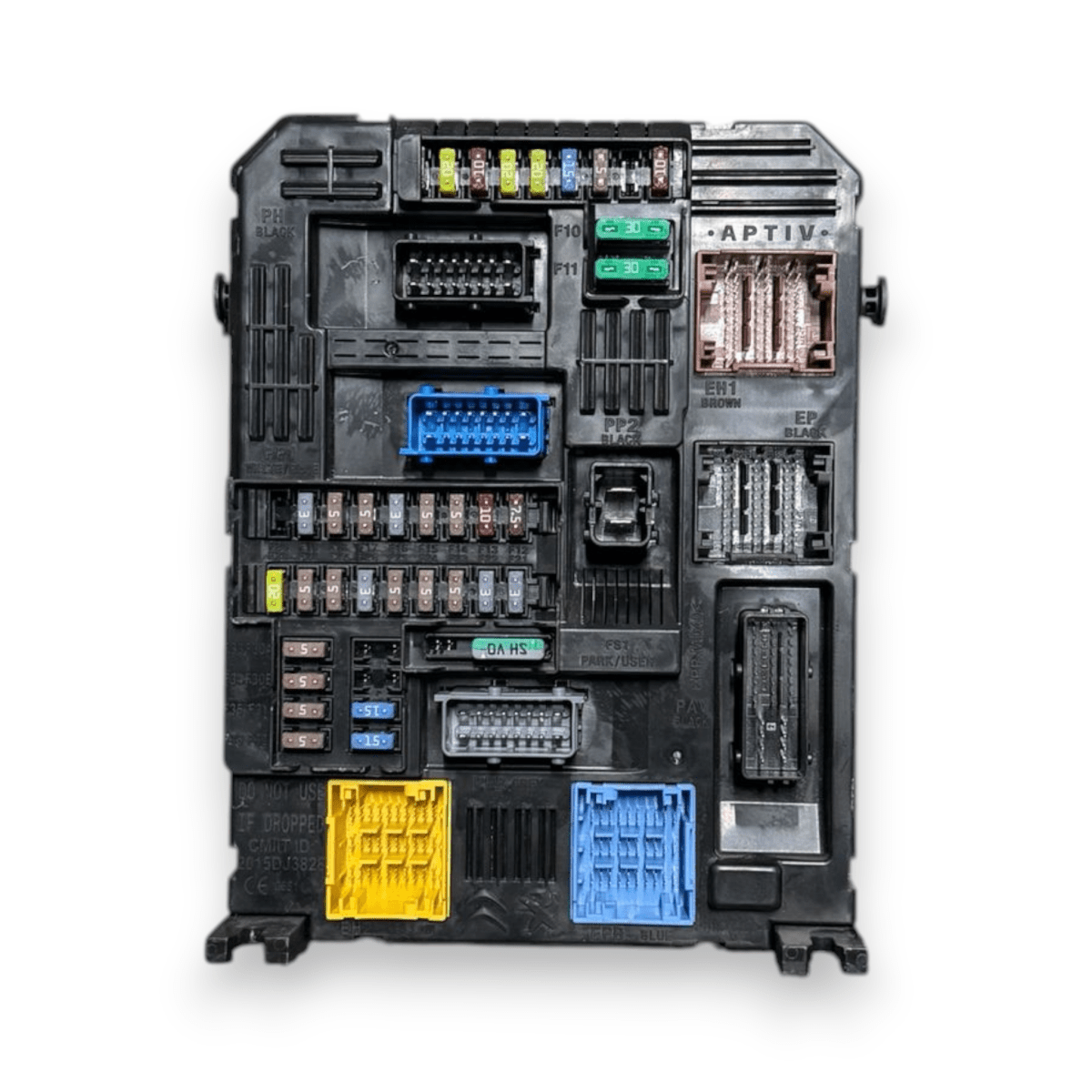 Body computer Jeep Avenger 1.2 benzina cod.9832881080-00 (2022-) - F&P CRASH SRL - Ricambi Usati