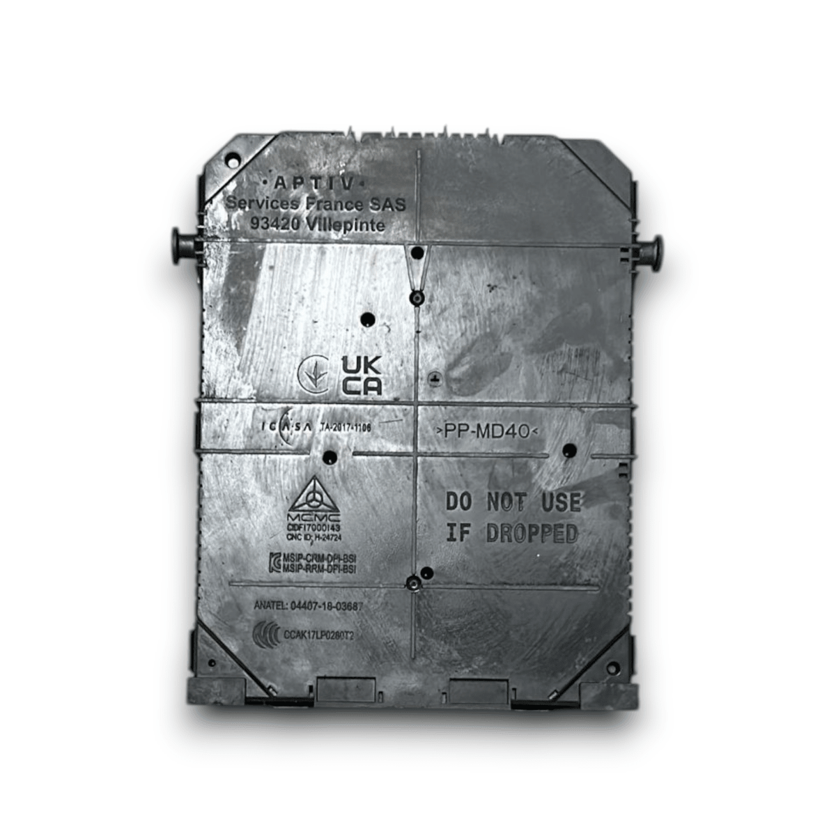 Body computer jeep avenger 1.2 benzina cod:9855665280 (2019 >) - F&P CRASH SRL - Ricambi Usati