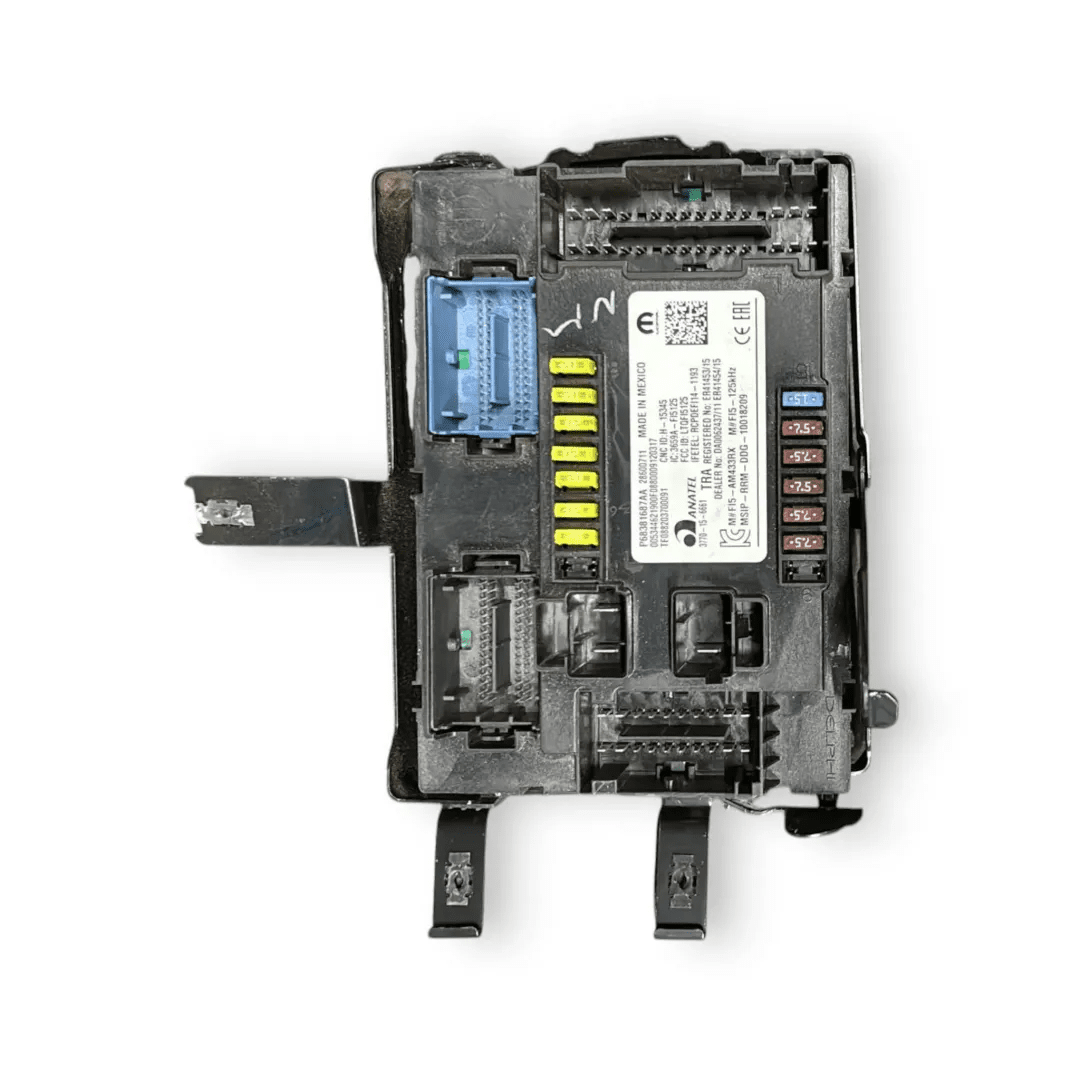 Body Computer Jeep Compass II 2017–2021 cod. P68381687AA