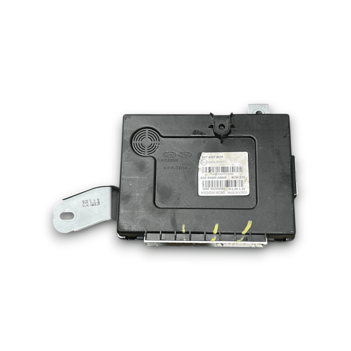 Body computer kia cee'd 1.6 diesel cod:95400 - A6045 (2012 > 2018) - F&P CRASH SRL - Ricambi Usati