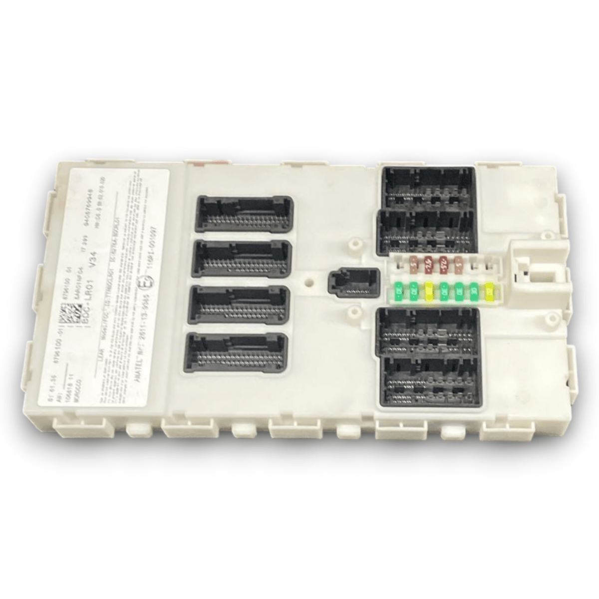 Body computer Mini Countryman f60 cod . 8796100 - 01 2.0 diesel (2017 > 2024) - F&P CRASH SRL - Ricambi Usati