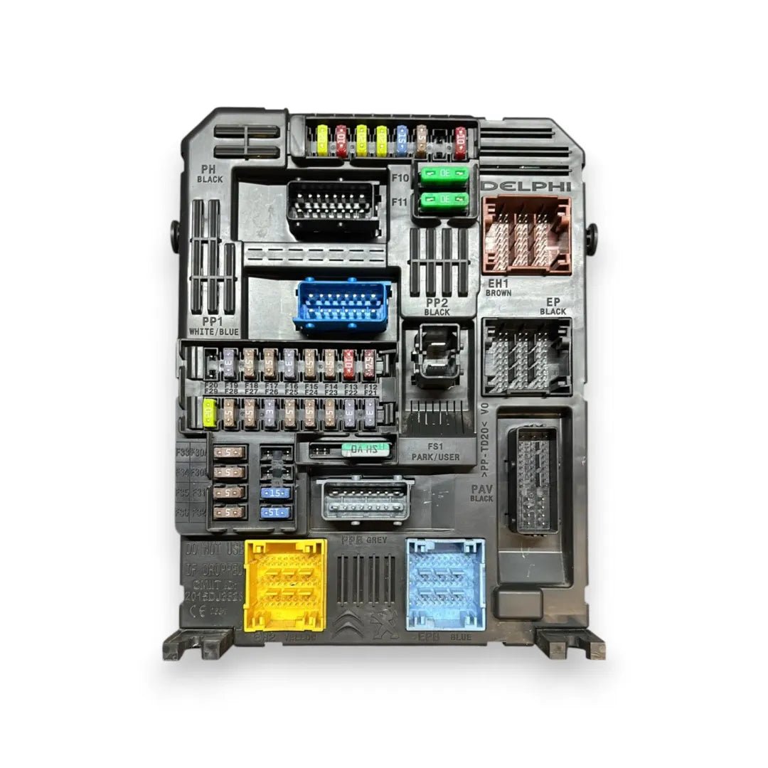 Body Computer Opel Combo dal 2018 cod. 9830707680