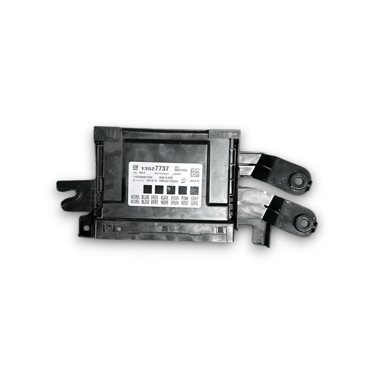 Body Computer Opel Karl 1.0 Benzina cod:13527737 (2015 > 2019) - F&P CRASH SRLS - Ricambi Usati