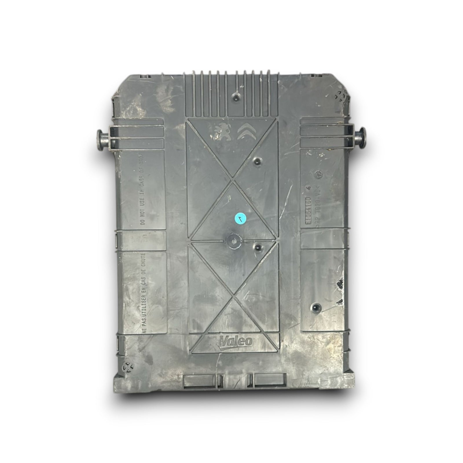 Body Computer Peugeot 208 I cod.9807532080 1.2 Benzina (2012 > 2019) - F&P CRASH SRLS - Ricambi Usati