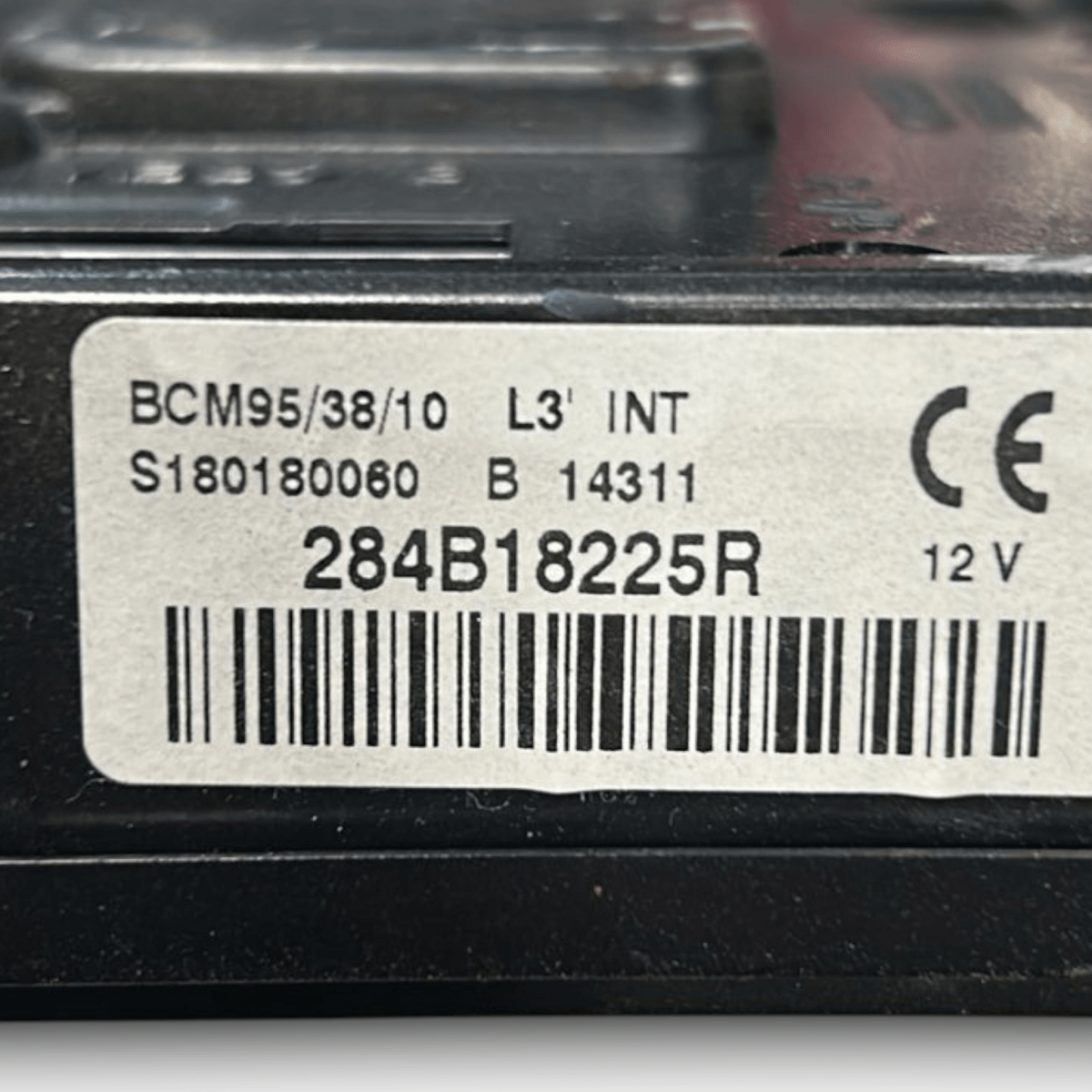 Body computer renault zoe cod:284B18225R (2013 > 2024) - F&P CRASH SRL - Ricambi Usati