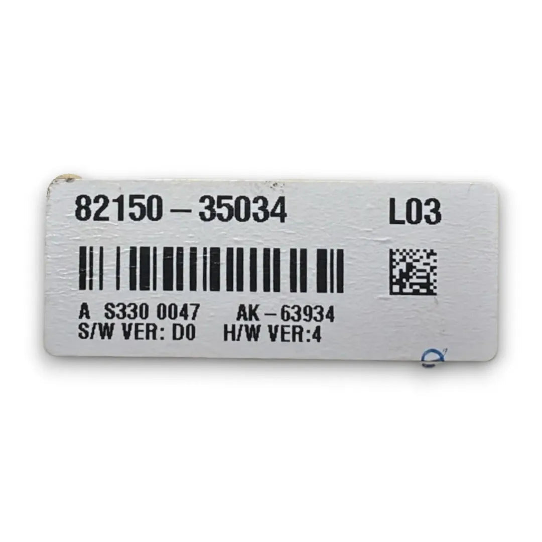 Dettaglio Body Computer SsangYong Tivoli dal 2018 cod. 8215035034 - foto 3