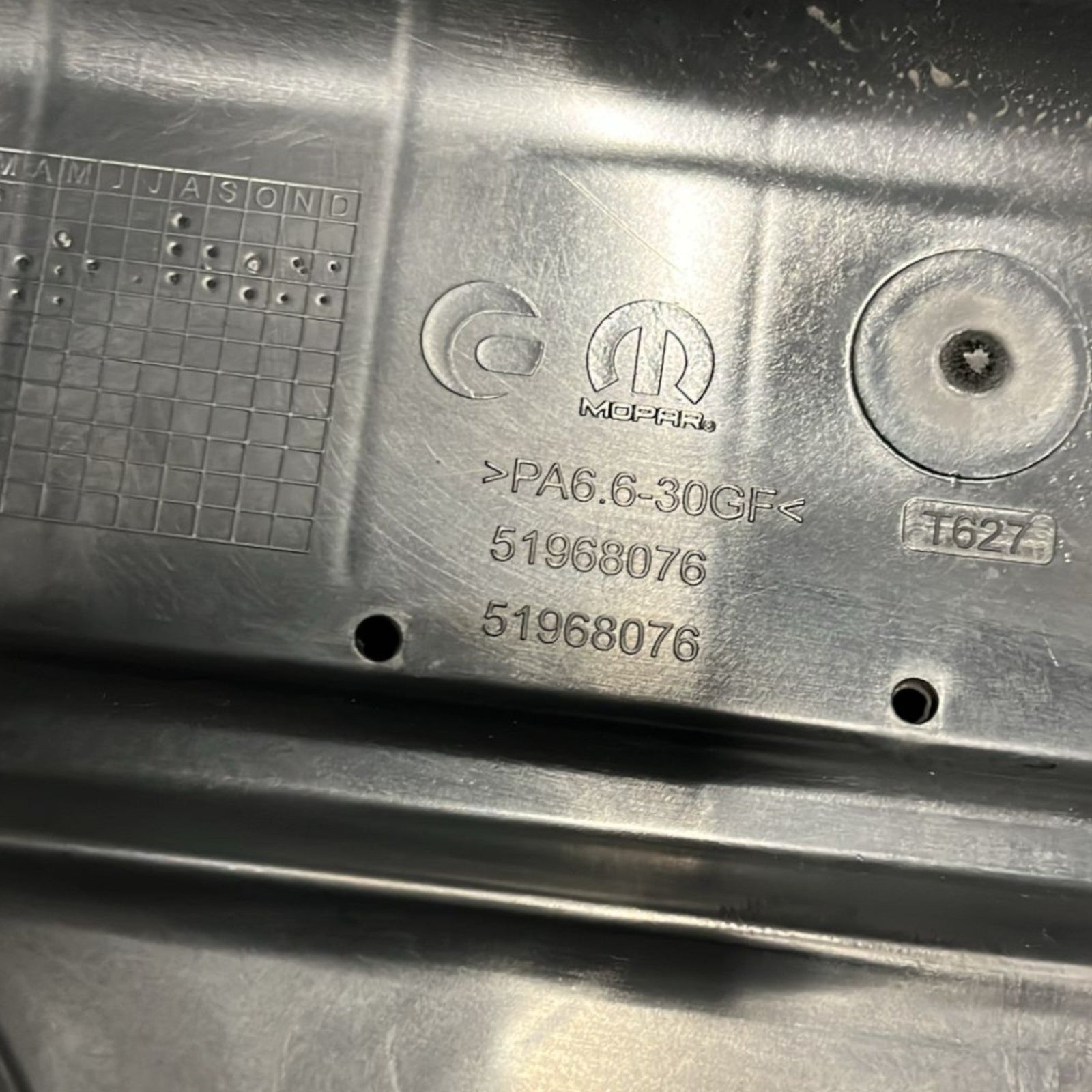 Box scatola filtro aria Fiat 500X cod:51968076 1.3 Diesel (2016 >) +Debimetro cod:0281006054 - F&P CRASH SRLS - Ricambi Usati