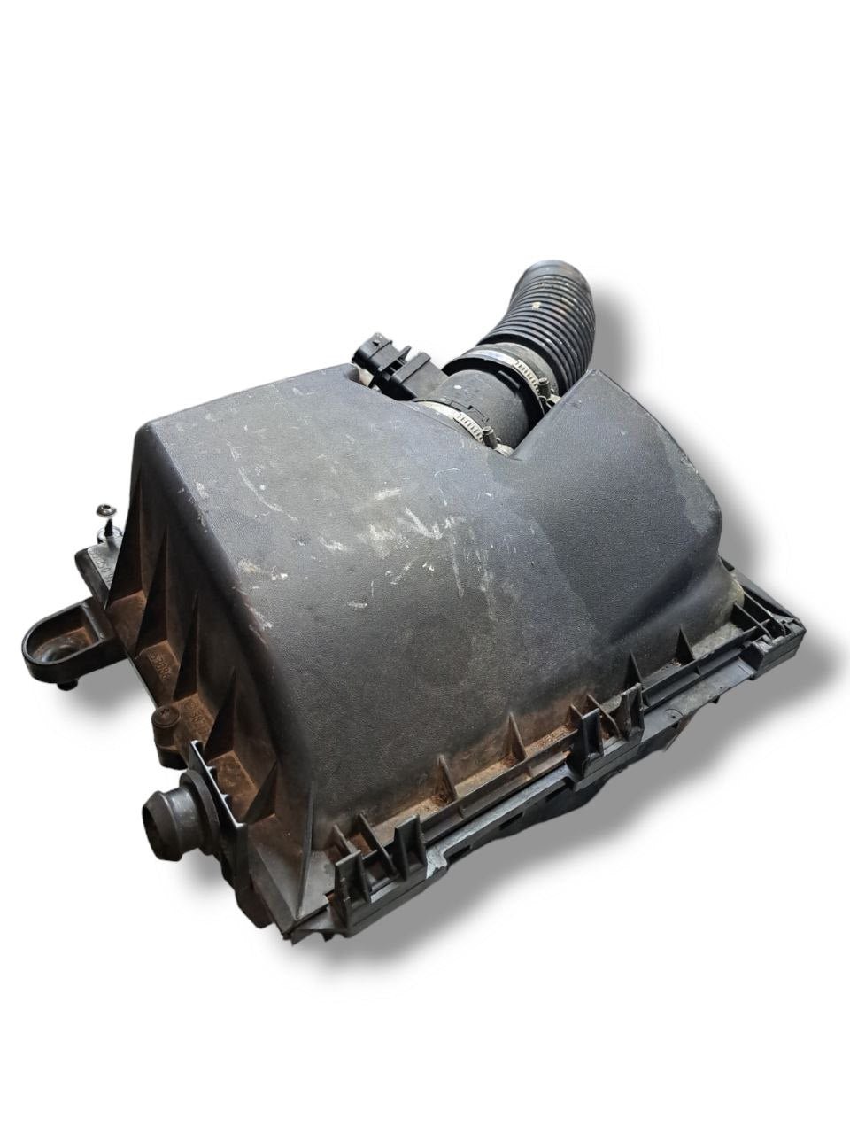 Box scatola filtro aria Fiat Croma 1.9 (2007) COD:55350912 - F&P CRASH SRLS - Ricambi Usati