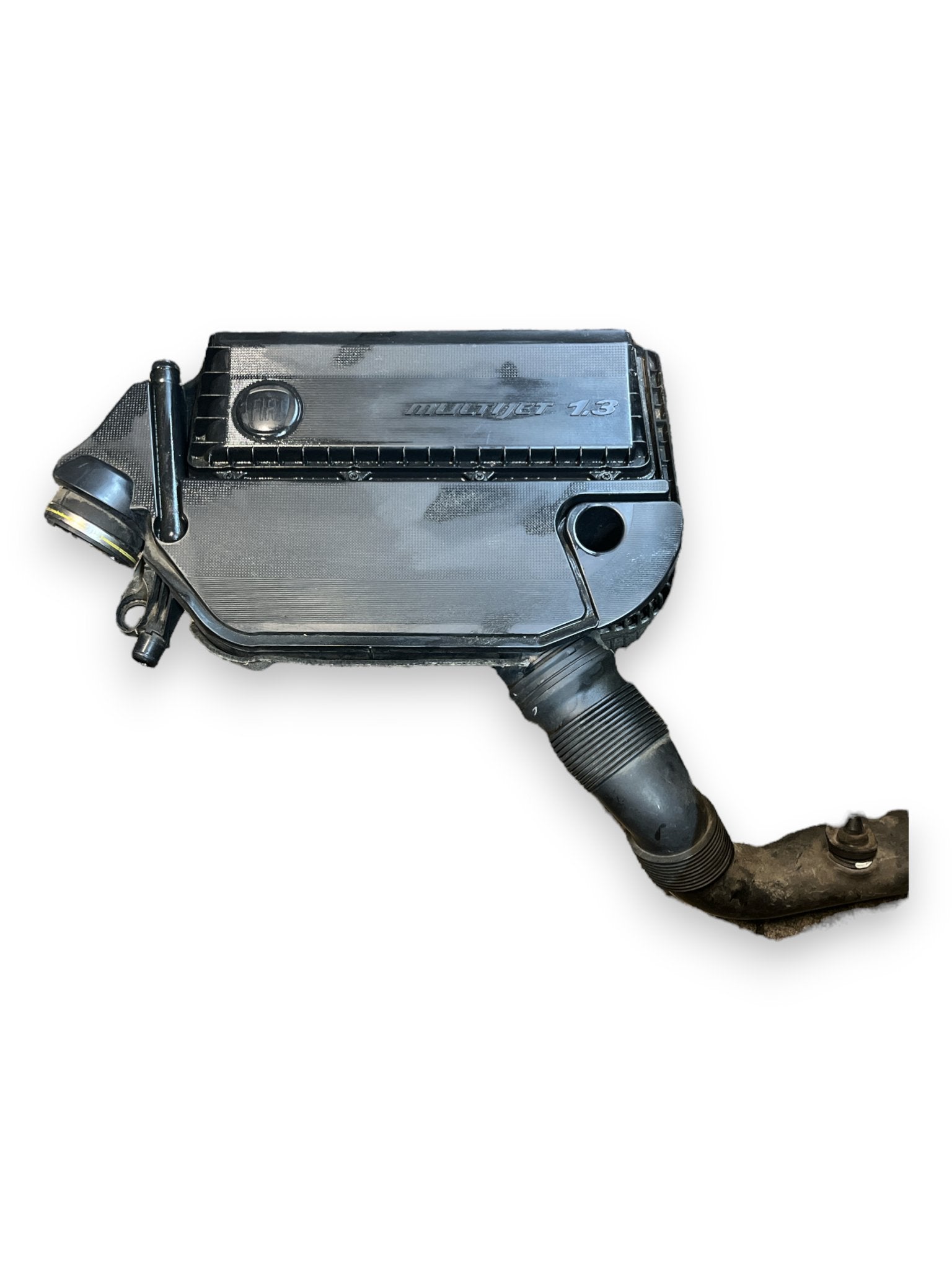 Box Scatola Filtro Aria Fiat Punto Evo / Grande Punto / Panda / 500 / 500L ( 1.3 MJT - 2013 ) - F&P CRASH SRLS - Ricambi Usati