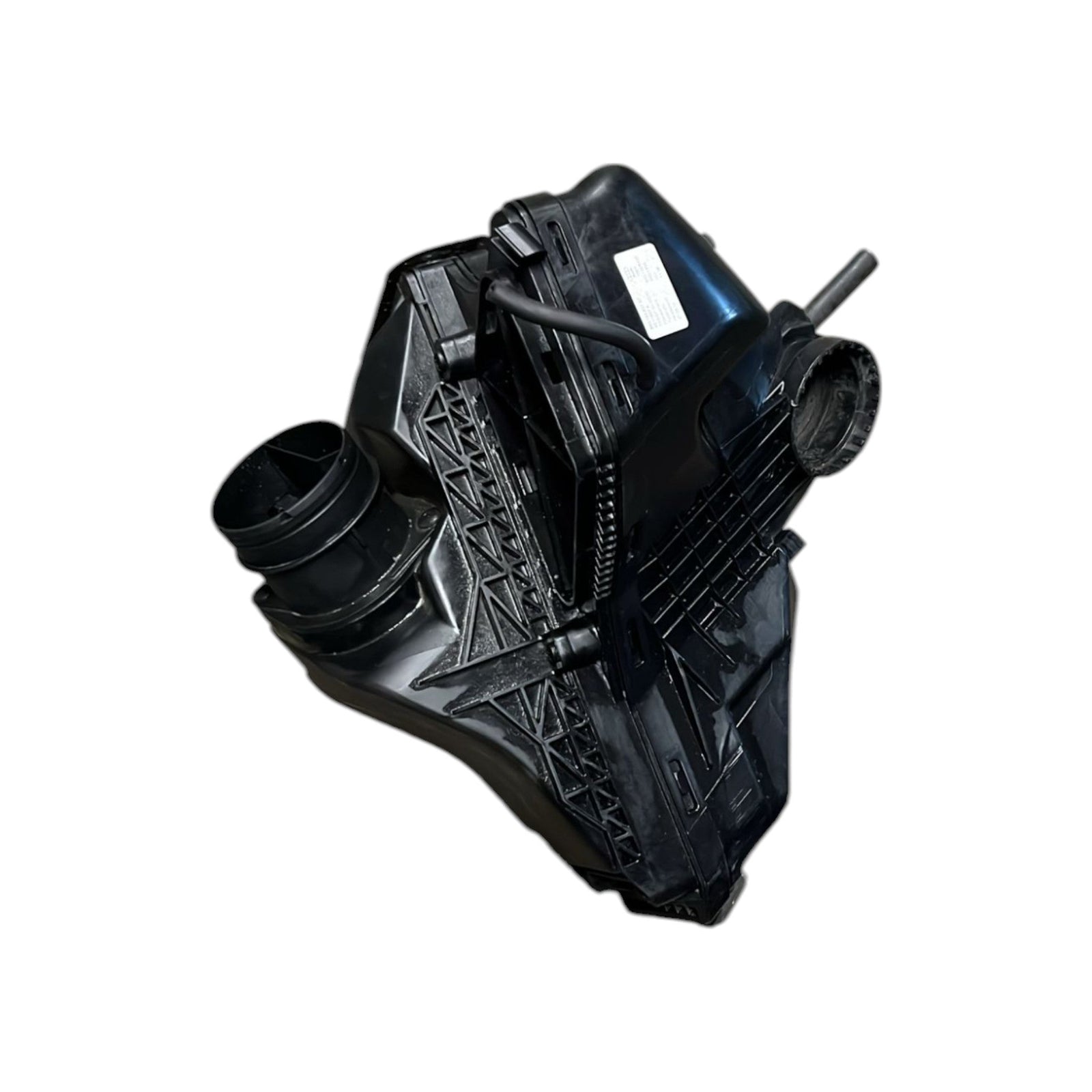 Box Scatola Filtro Audi A4 (B8) cod:8K0133837BF 2.0 Diesel (2007 >2015) + Debimetro cod:0281002956 - F&P CRASH SRLS - Ricambi Usati