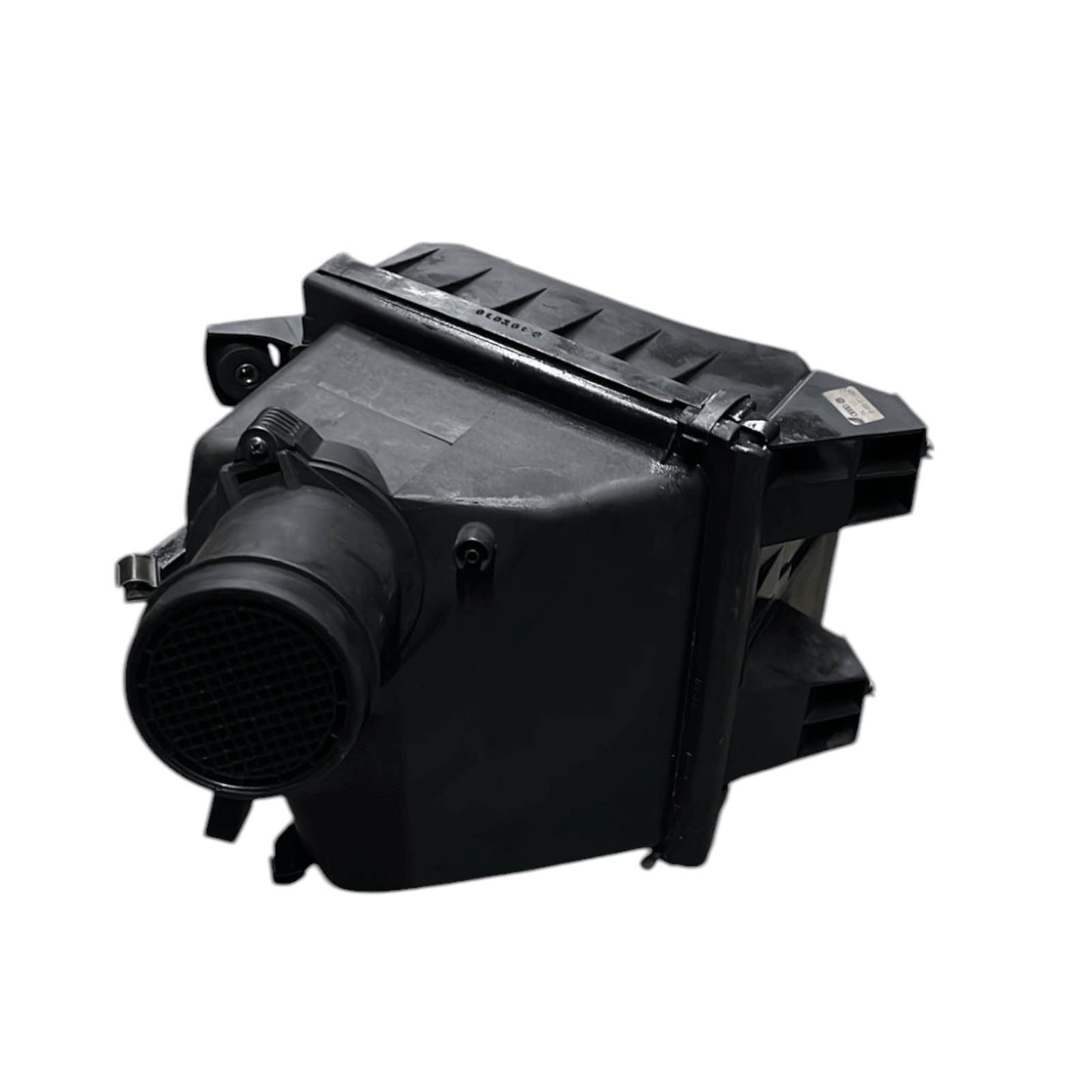 Box / Scatola Filtro + Debimetro Audi A6 (C5) cod:4B0133835M (1997 >2004) - F&P CRASH SRLS - Ricambi Usati