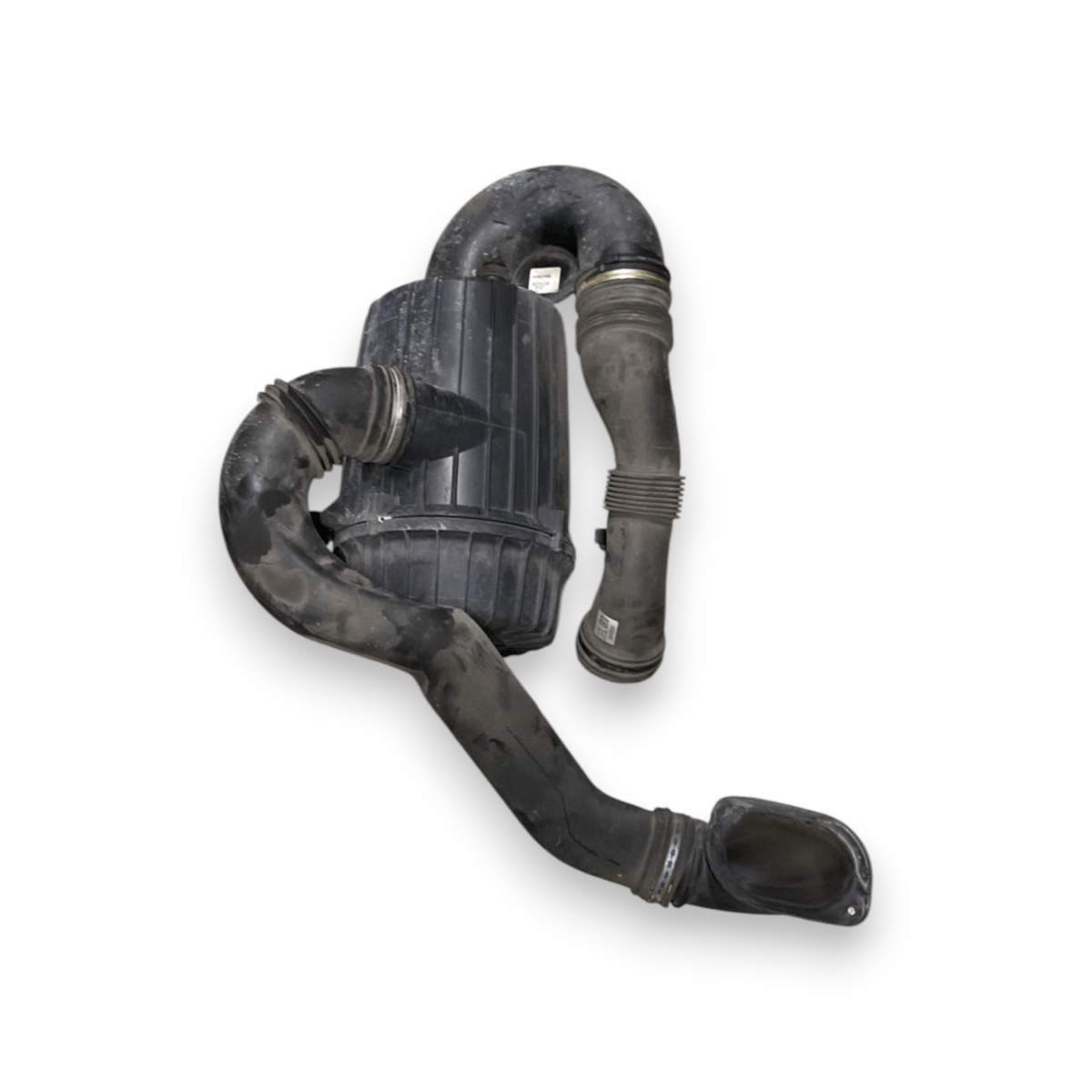 Box / scatola filtro fiat ducato 2.3 diesel cod:1399867080 (2014 - ) - F&P CRASH SRLS - Ricambi Usati