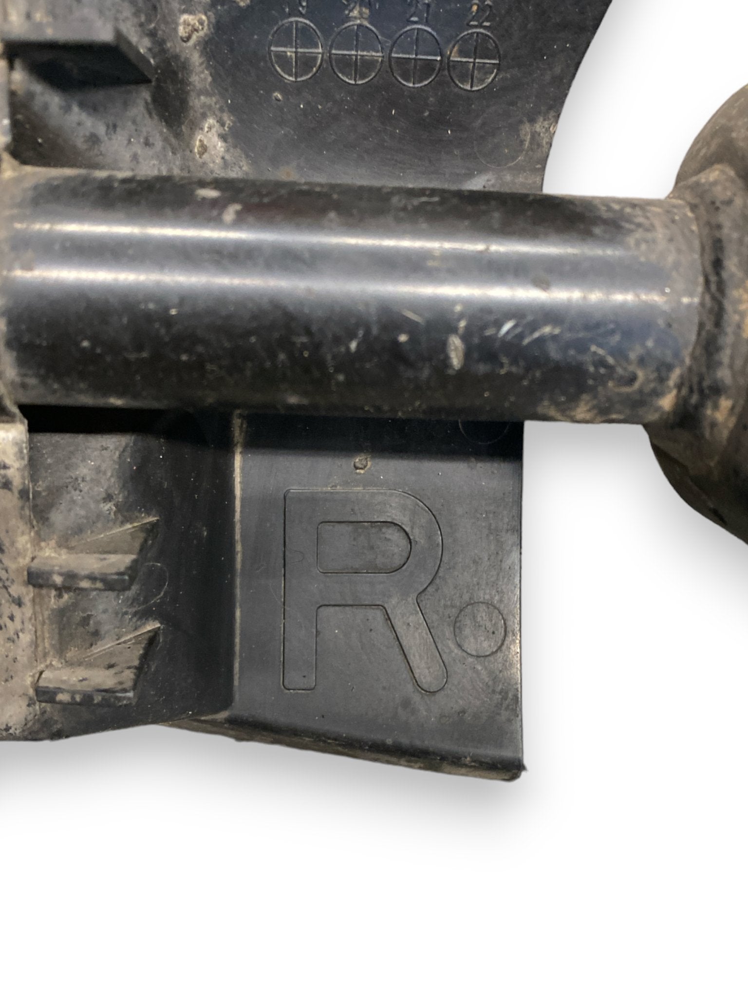 Braccetto sospensioni posteriore destro Mazda CX-5 ( 2018 - 2.2d ) cod:kb7w28506 - F&P CRASH SRLS - Ricambi Usati