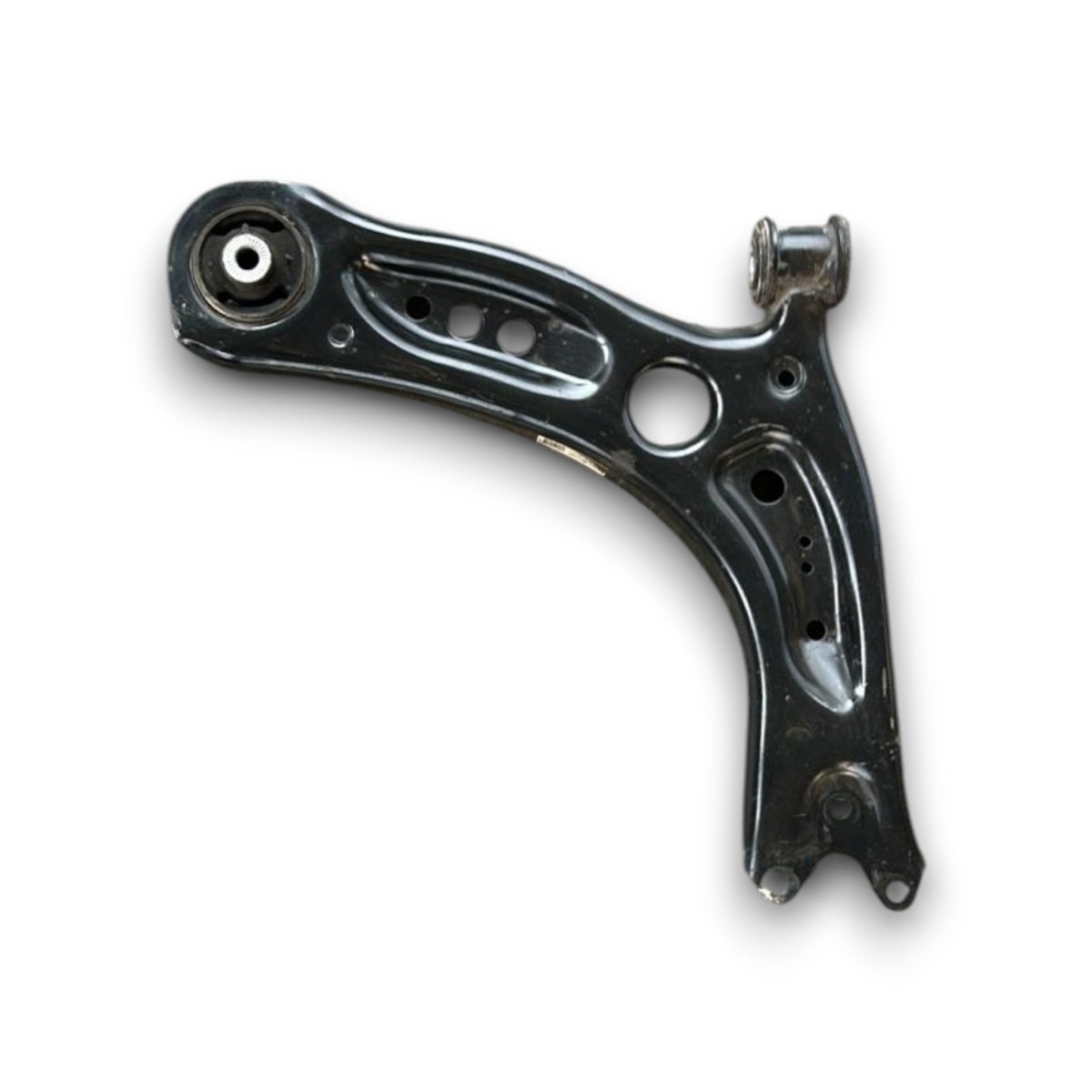 Right front oscillating arm Audi A3 5q0407152j (8V) 2.0 diesel (2012 > 2020) - F&P CRASH SRL - Used Parts