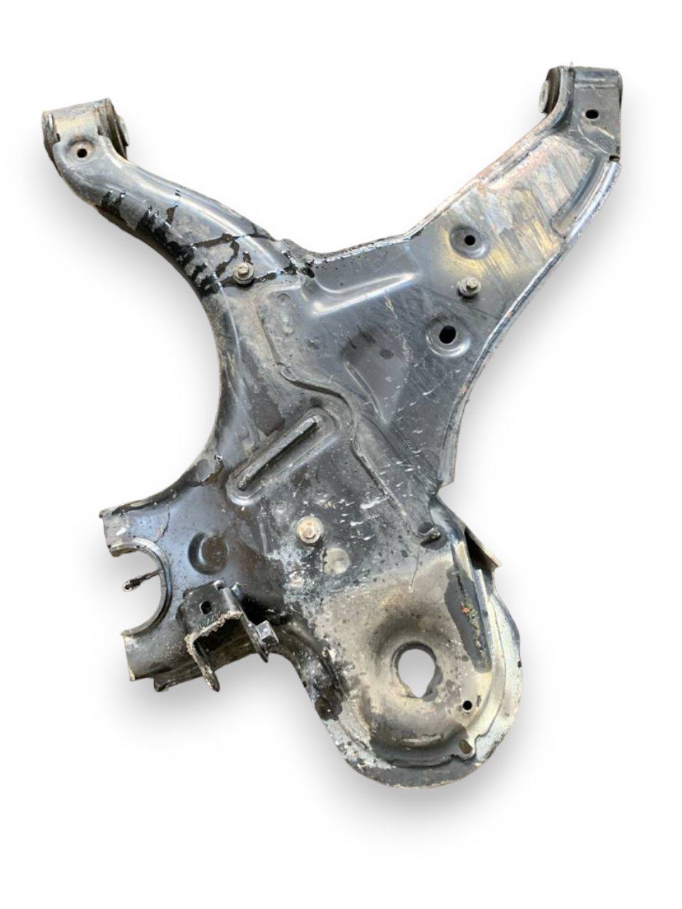 Braccio Oscillante Assale Posteriore Destro Dx Trazionato Cambio Automatico Mercedes-Benz Vito W477 2.2 Diesel (2019) - F&P CRASH SRLS - Ricambi Usati