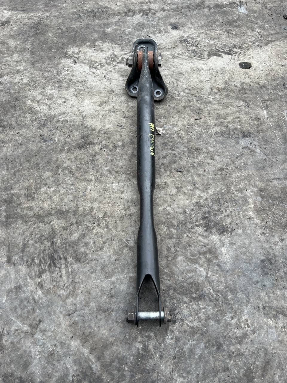 Braccio oscillante Land rover Evoque 2.2 d posteriore destro - F&P CRASH SRLS - Ricambi Usati