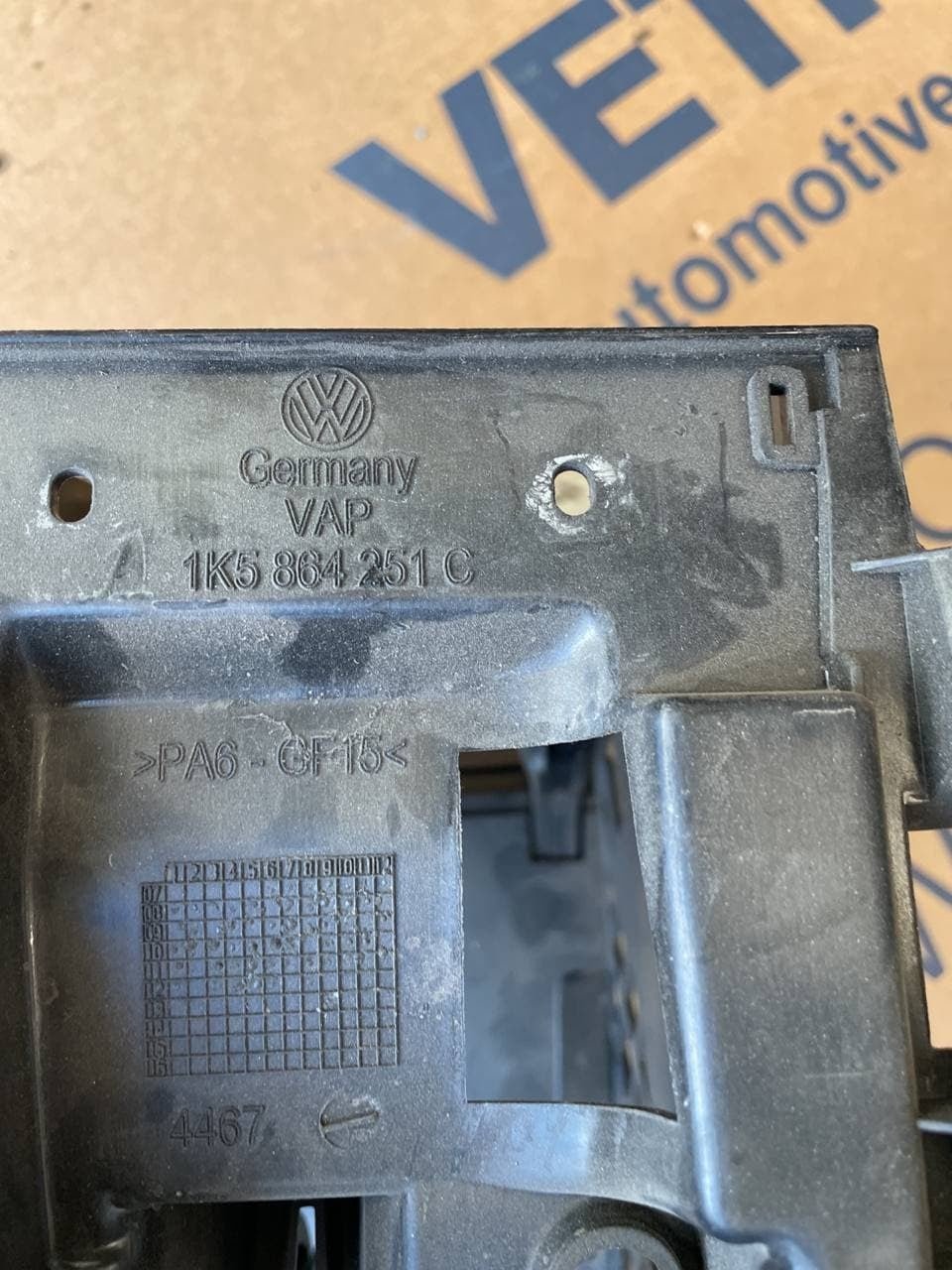 Bracciolo anteriore Volkswagen Golf mk7 - F&P CRASH SRLS - Ricambi Usati