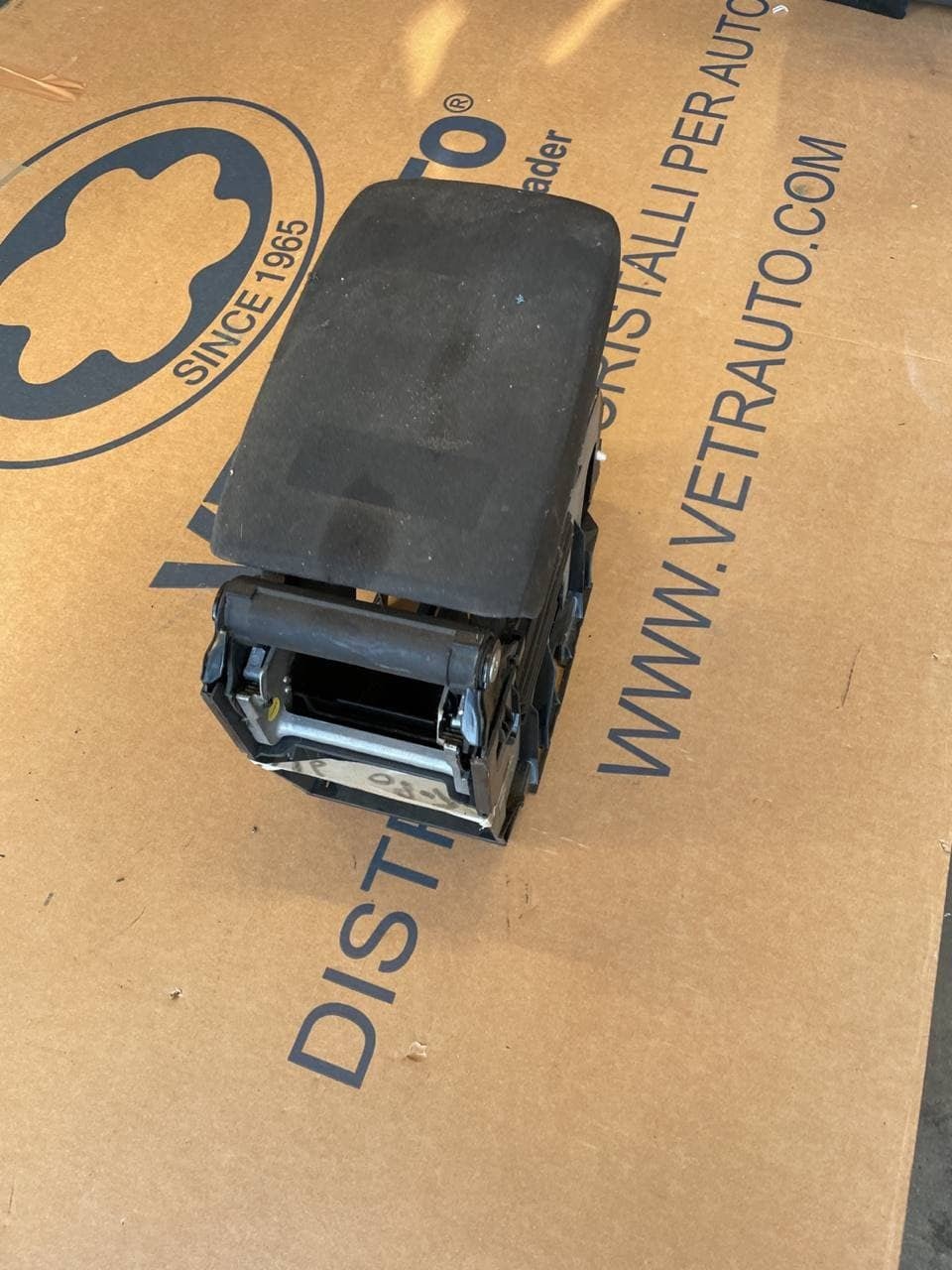 Bracciolo anteriore Volkswagen Golf mk7 - F&P CRASH SRLS - Ricambi Usati