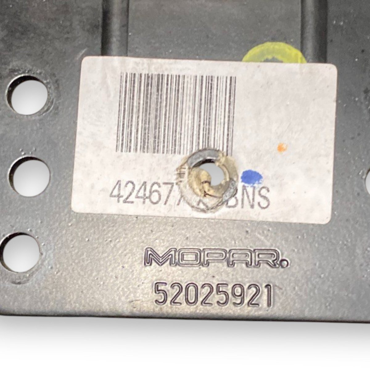 Bracciolo fiat 500l Cod: 52025921 (2012 - 2022) - F&P CRASH SRLS - Ricambi Usati