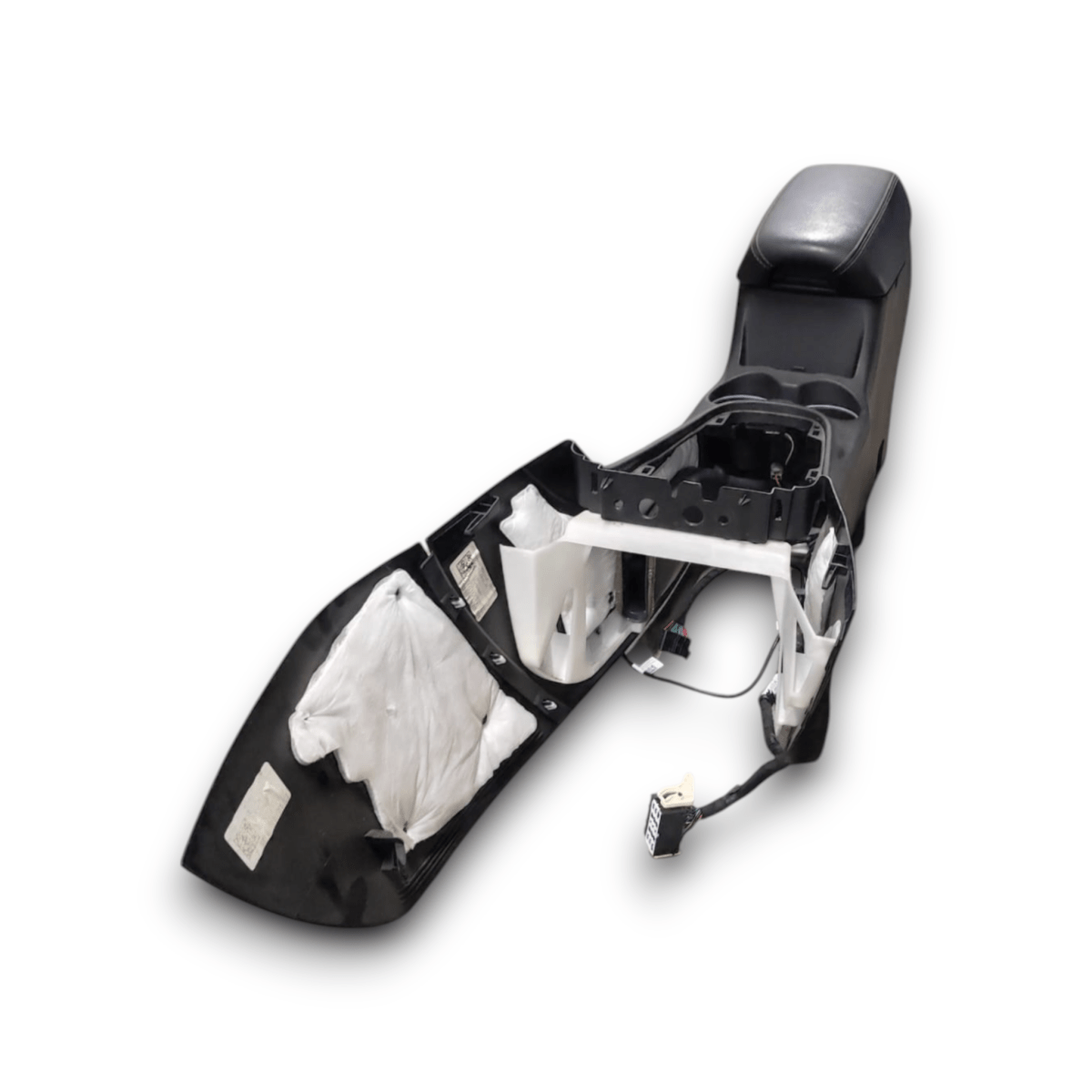 Bracciolo + Tunnel Centrale Jeep Cherokee KL COD: 1UJ551X9AH (2013 - 2023) - F&P CRASH SRLS - Ricambi Usati