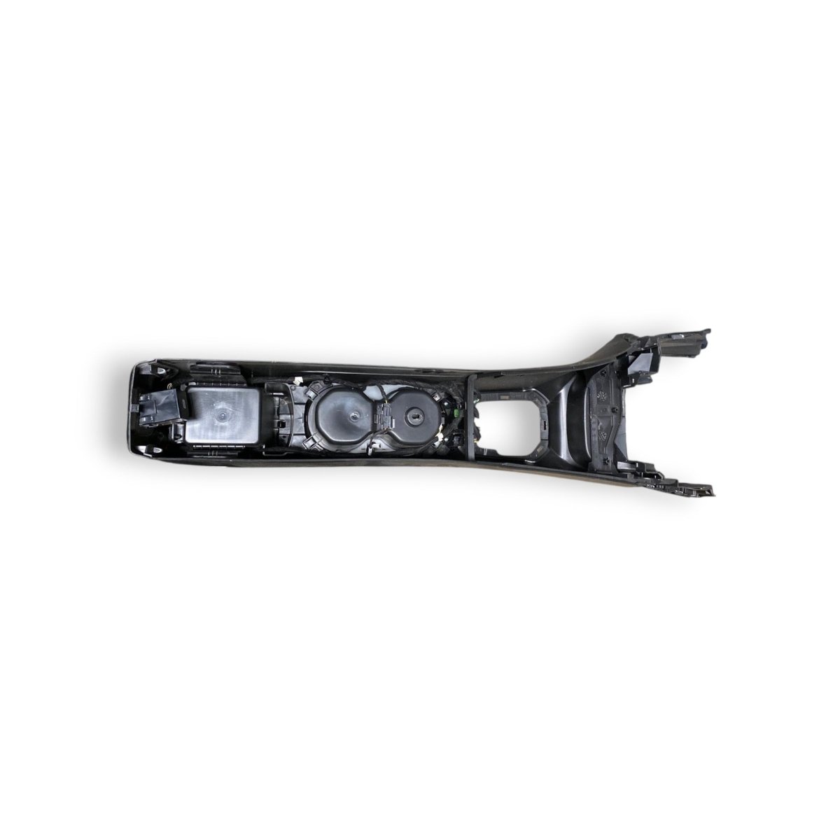 Bracciolo + tunnel centrale Jeep Renegade (2014 - ) Cod: 735592335 - F&P CRASH SRL - Ricambi Usati