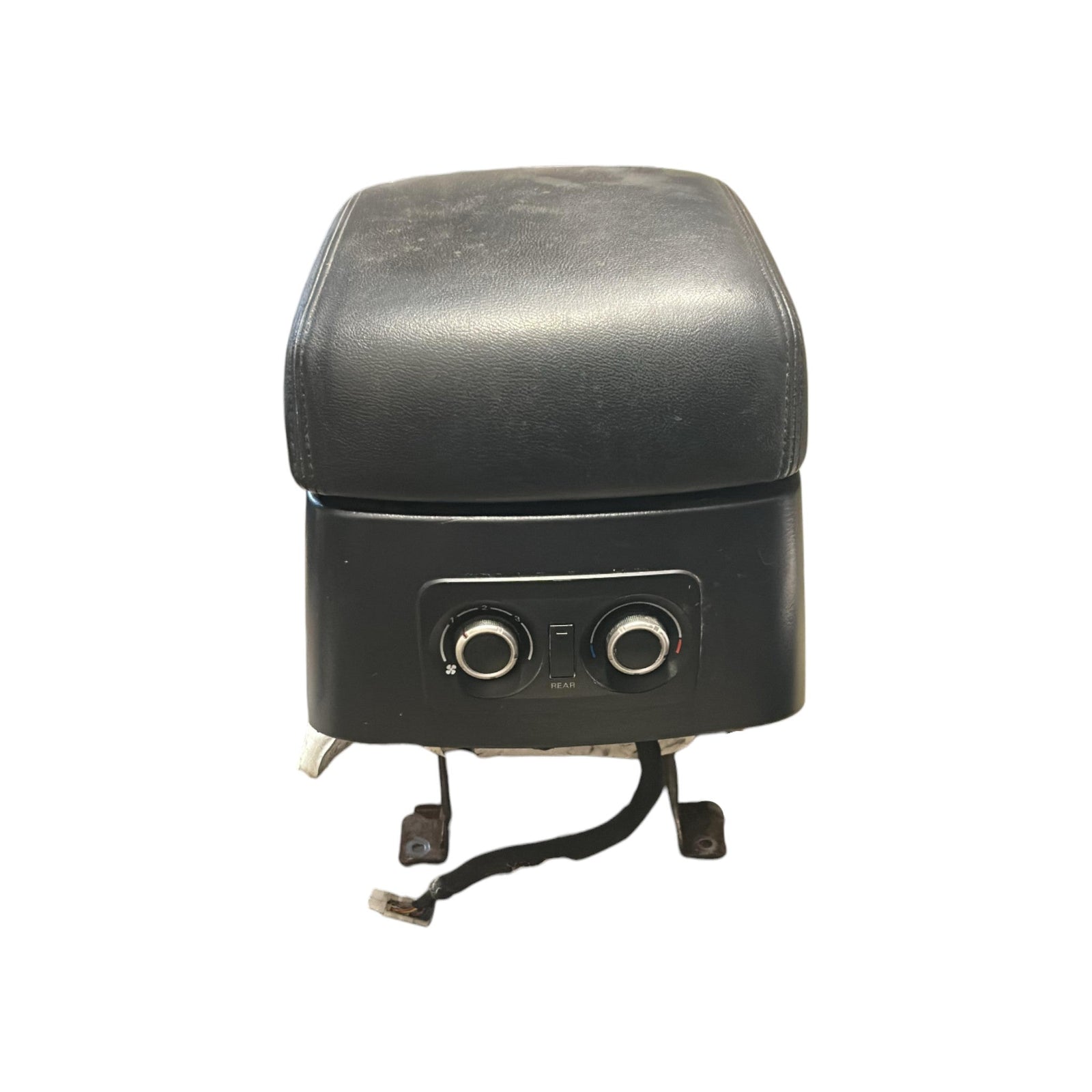 Bracciolo Tunnel Centrale Mitsubishi Pajero (V80) cod.8011A375C0 (2006 > 2021) - F&P CRASH SRLS - Ricambi Usati