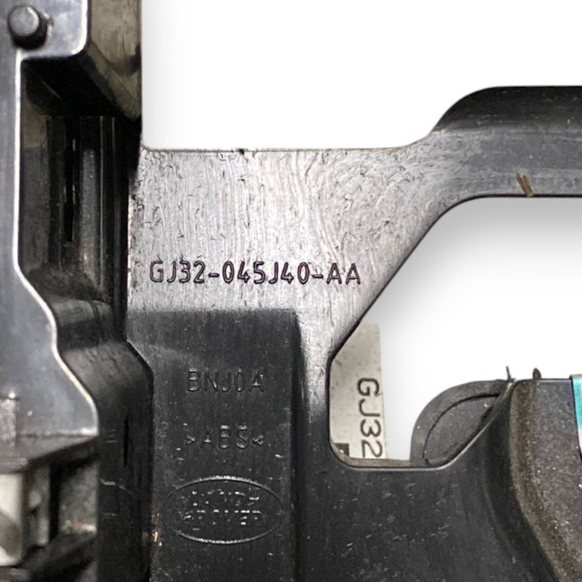 Bracciolo + tunnel centrale range rover evoque l538 Cod: gj32 - 045j40 - aa (2011 - 2018) - F&P CRASH SRLS - Ricambi Usati