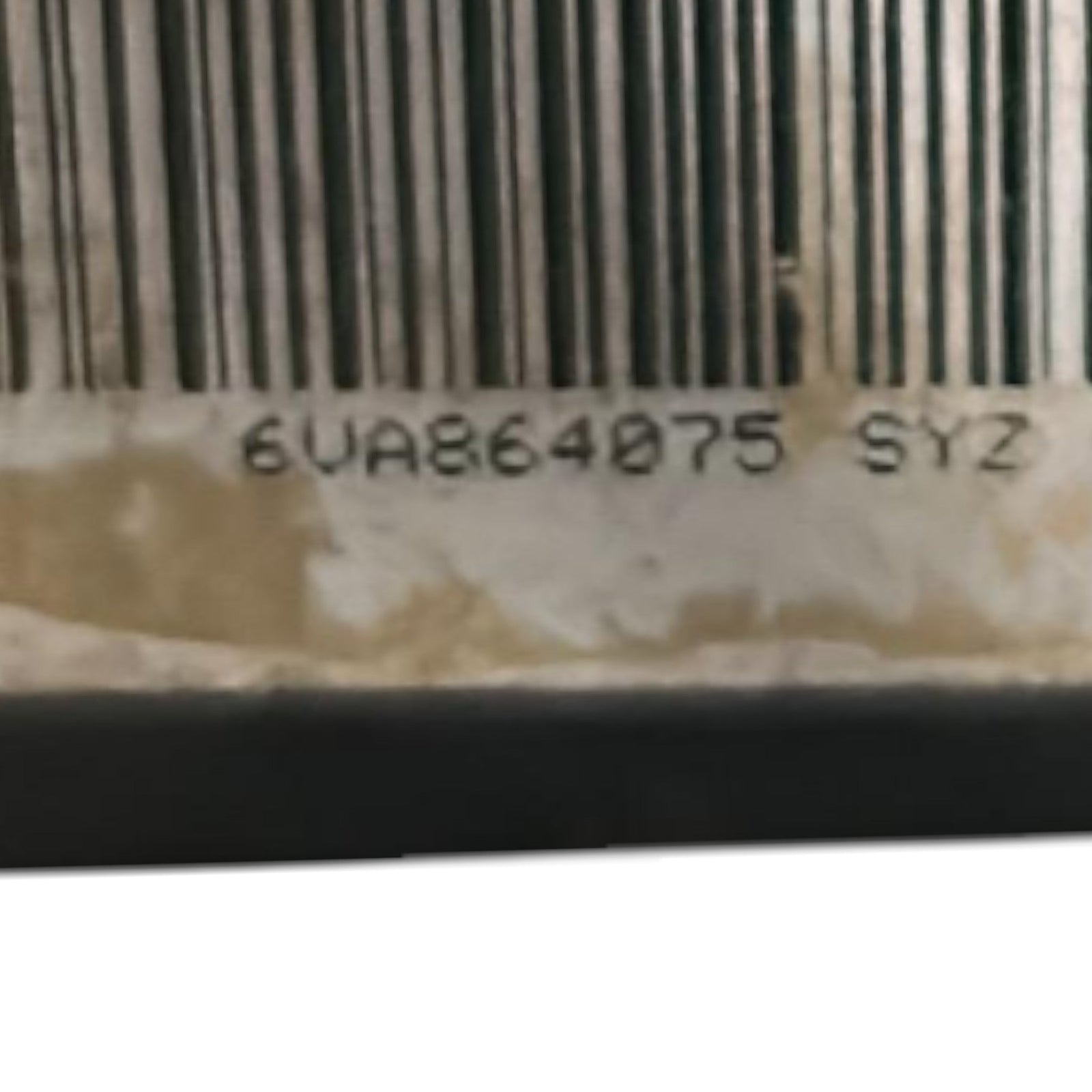 Bracciolo Tunnel Centrale Skoda Fabia III cod.6VA864075 (2014 > 2021) - F&P CRASH SRLS - Ricambi Usati