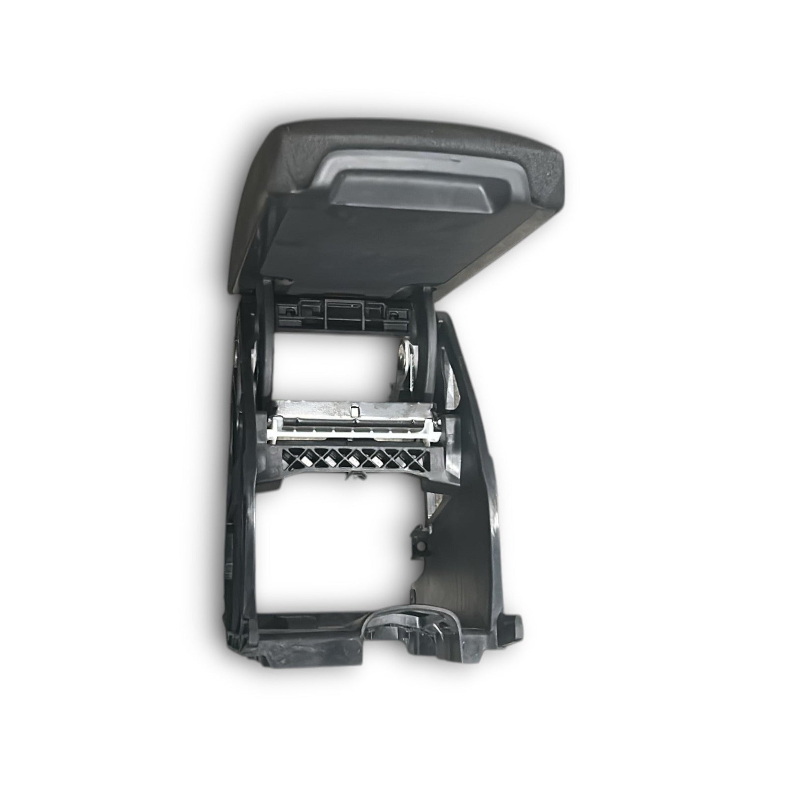 Bracciolo Tunnel Centrale Skoda Octavia III (5E) cod.5E0864207 (2013 > 2019) In Tessuto - F&P CRASH SRLS - Ricambi Usati