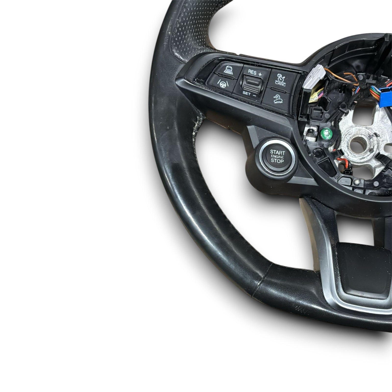 Stuurwiel / stuur alfa romeo stelvio q4 cod . 01561506420 (2016 >) + start & stop